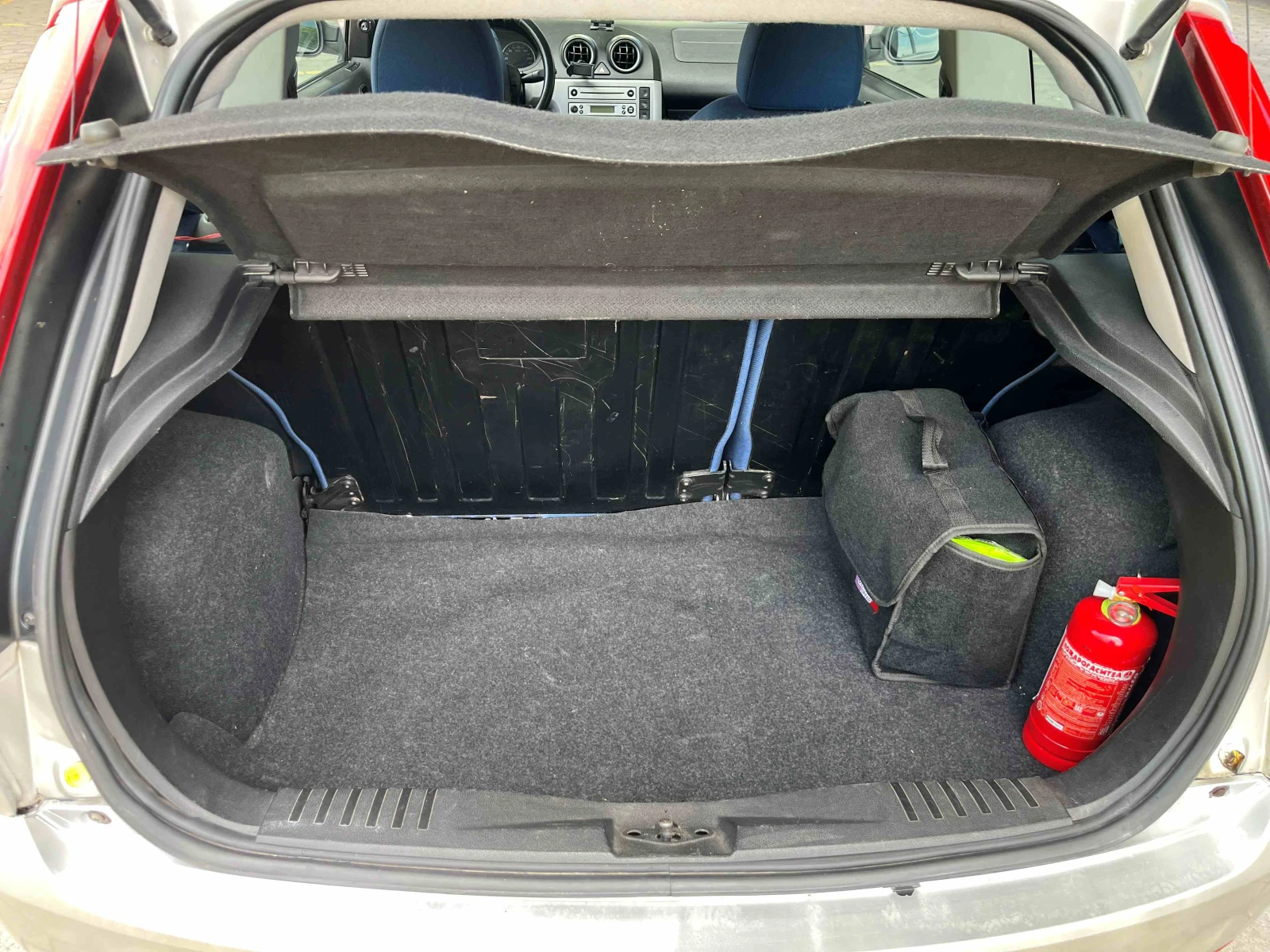 Ford Fiesta, снимка 14 - Автомобили и джипове - 55068728