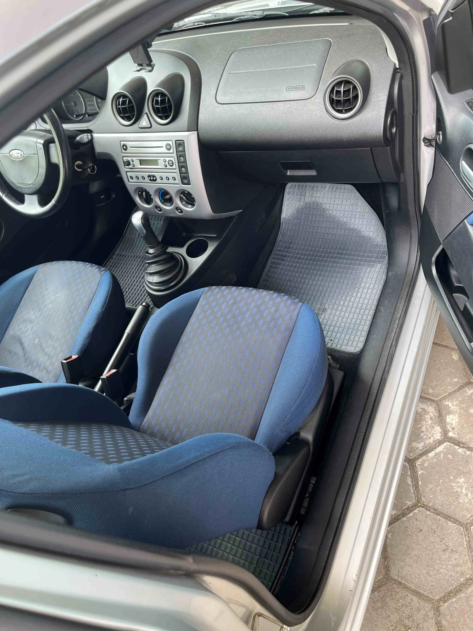 Ford Fiesta, снимка 7 - Автомобили и джипове - 55068728