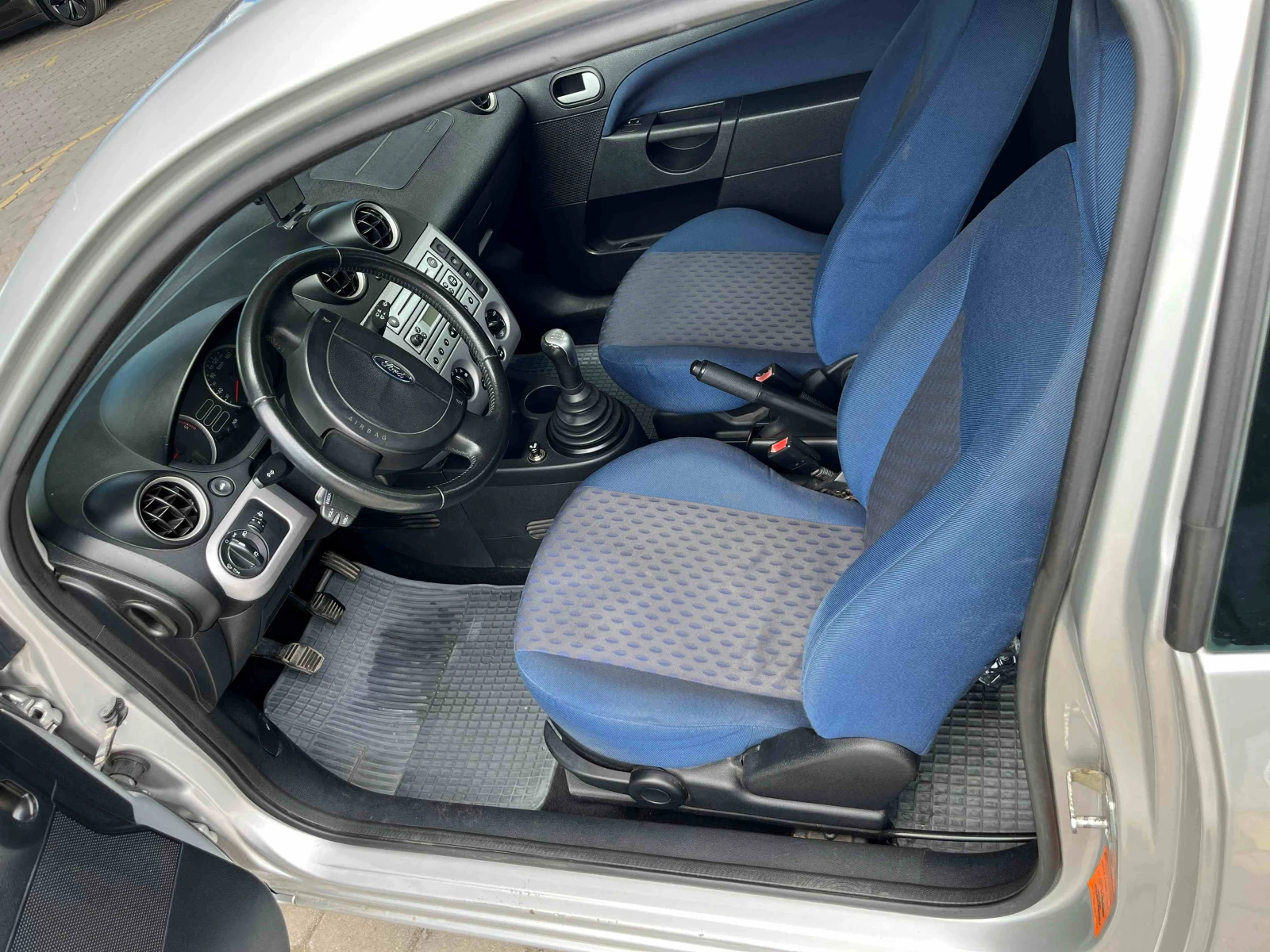 Ford Fiesta, снимка 5 - Автомобили и джипове - 55068728