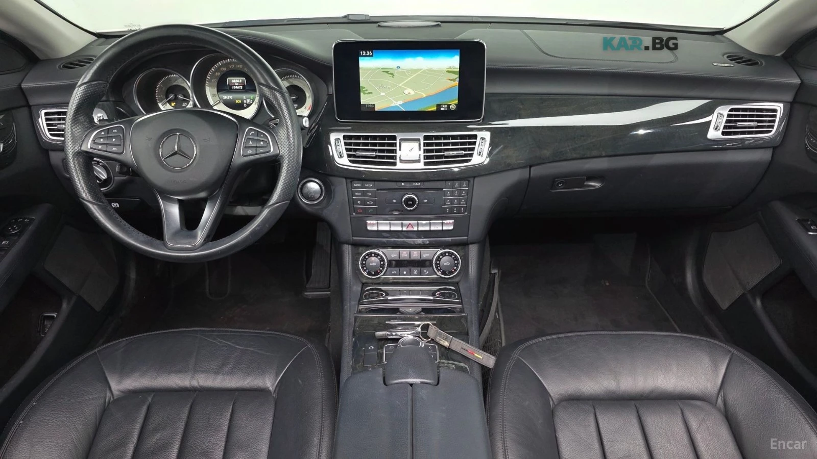 Mercedes-Benz CLS * LED* ПАНО* KEYLESS* Camera* ПОДГРЕВ* , снимка 7 - Автомобили и джипове - 55100399