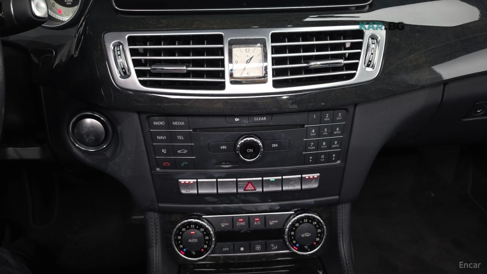 Mercedes-Benz CLS * LED* ПАНО* KEYLESS* Camera* ПОДГРЕВ* , снимка 16 - Автомобили и джипове - 55100399