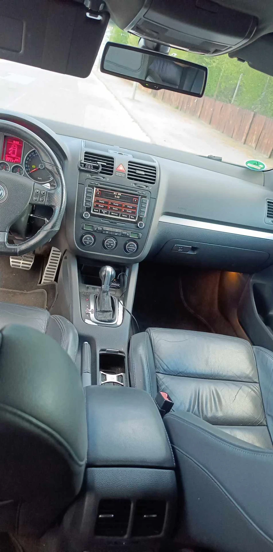 VW Golf Gti, снимка 8 - Автомобили и джипове - 55123197