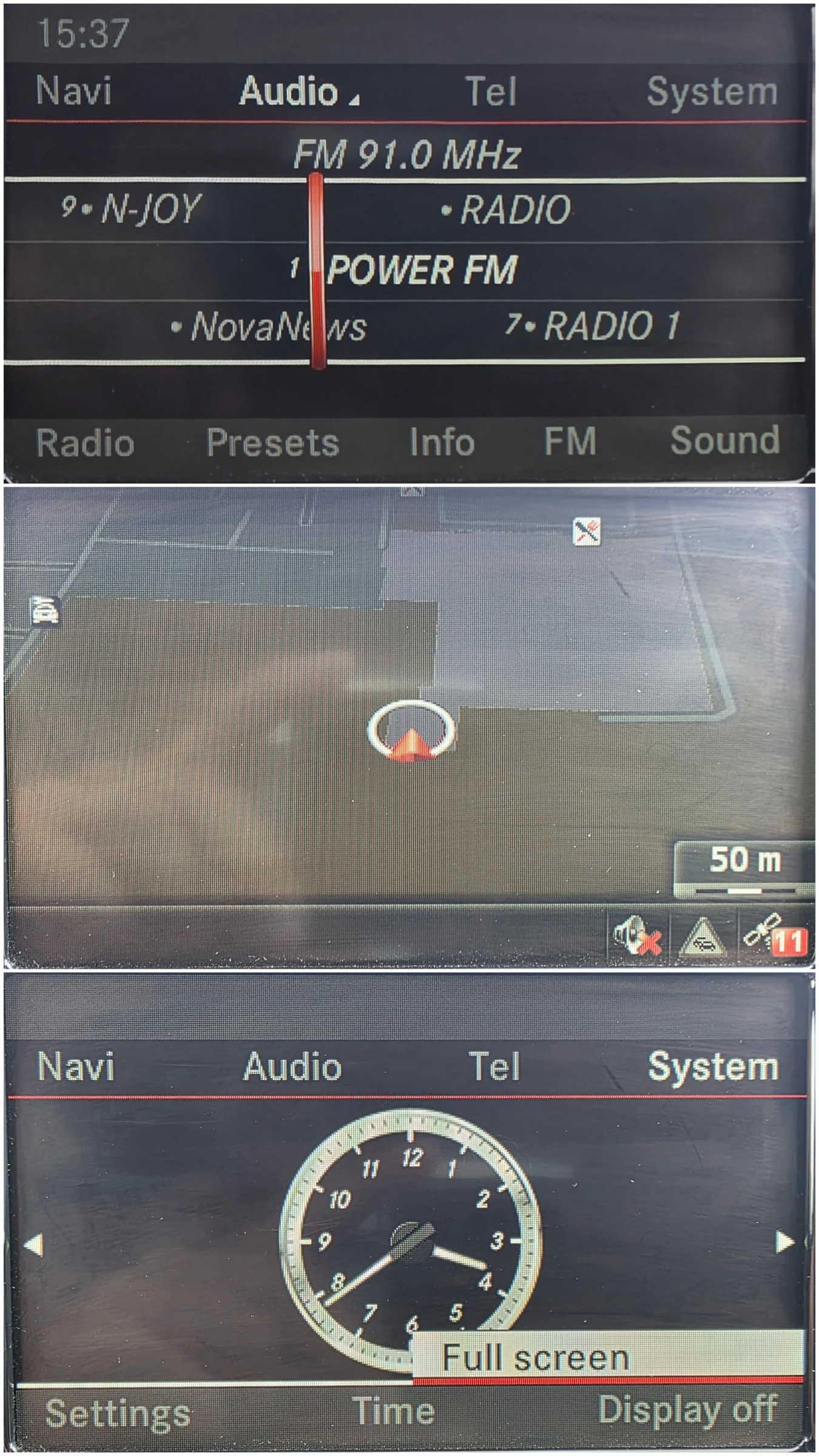 Mercedes-Benz CLA 220 CDI AMG, снимка 15 - Автомобили и джипове - 55184276