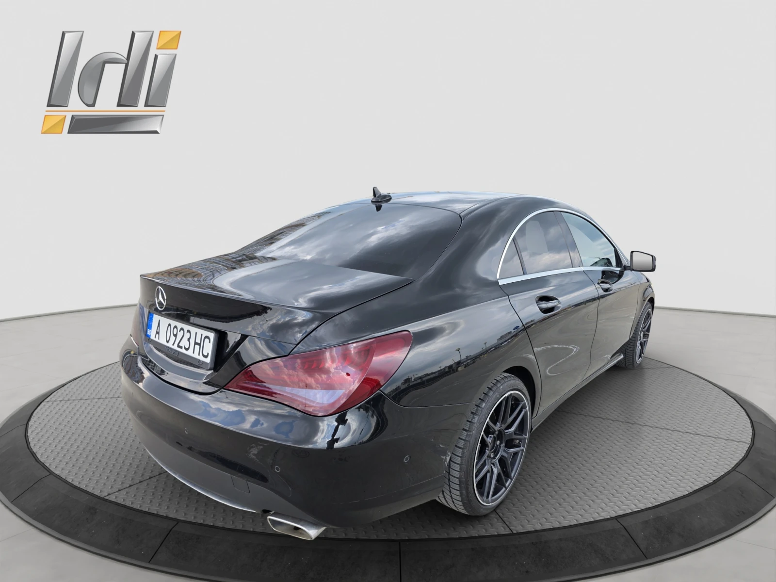 Mercedes-Benz CLA 220 CDI AMG, снимка 6 - Автомобили и джипове - 55184276