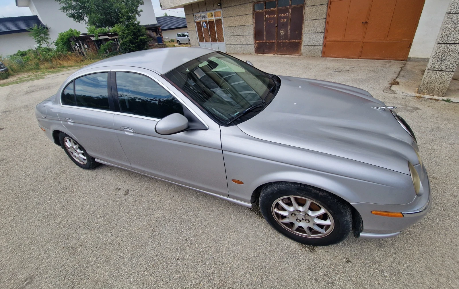Jaguar S-type | Mobile.bg � ����������� 11