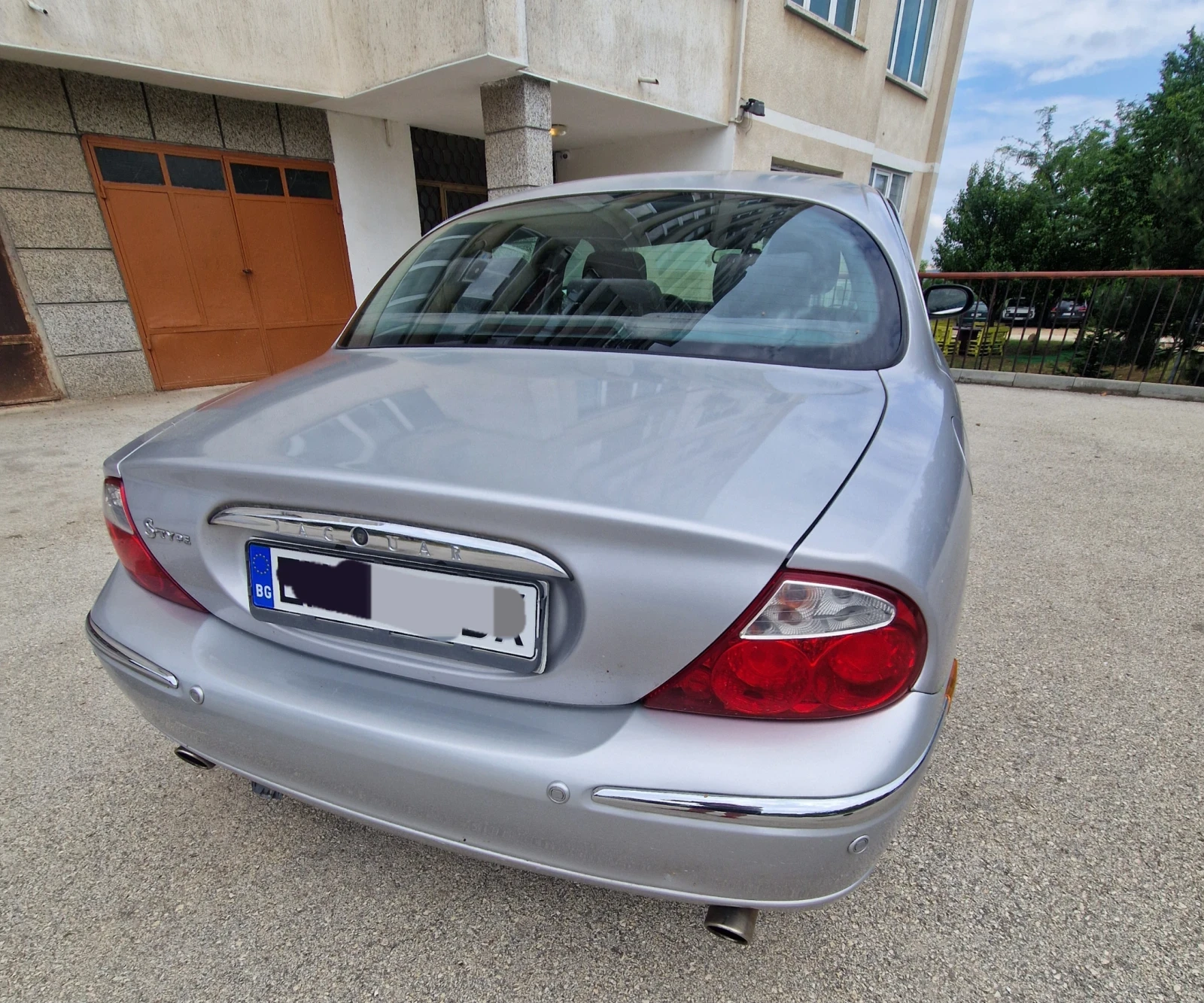 Jaguar S-type | Mobile.bg � ����������� 15