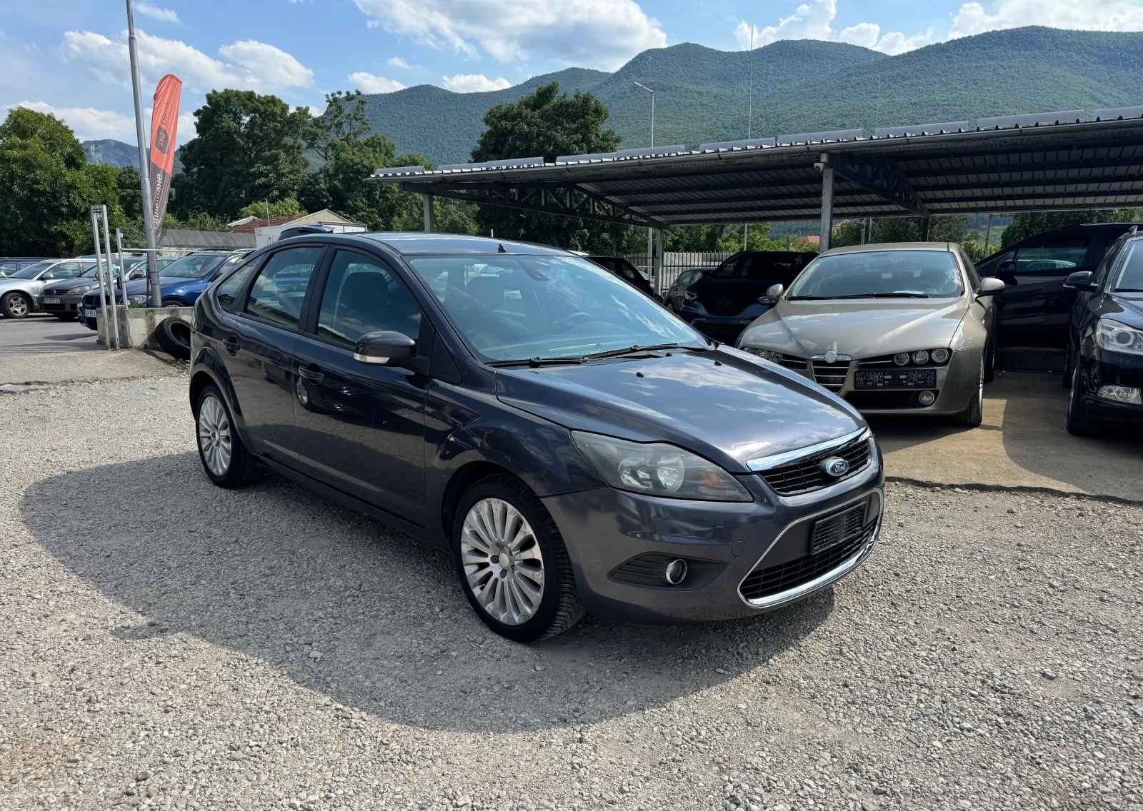 Ford Focus 1.6TDCI - КЛИМАТРОНИК, снимка 3 - Автомобили и джипове - 55300976