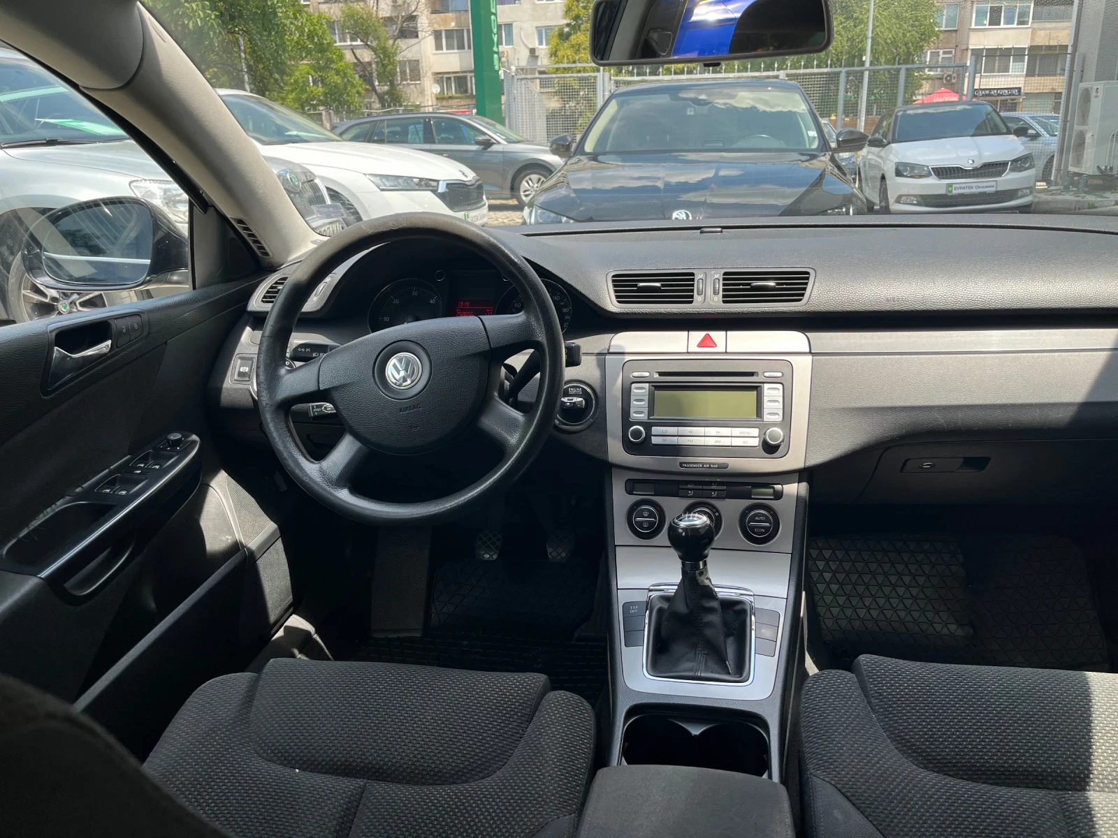 VW Passat 2, 0 TDI 6� | Mobile.bg � ����������� 8