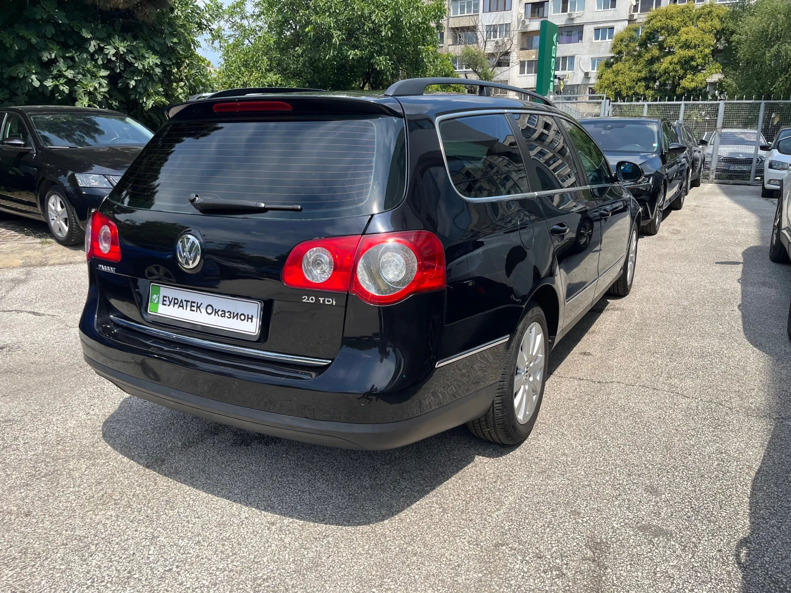 VW Passat 2, 0 TDI 6� | Mobile.bg � ����������� 3