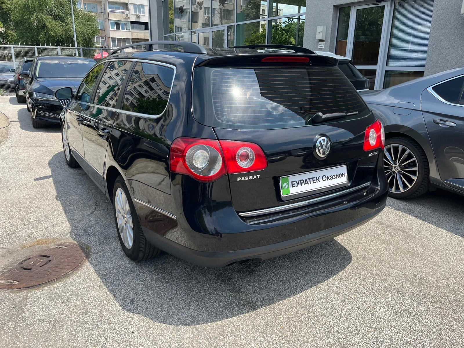 VW Passat 2, 0 TDI 6� | Mobile.bg � ����������� 4
