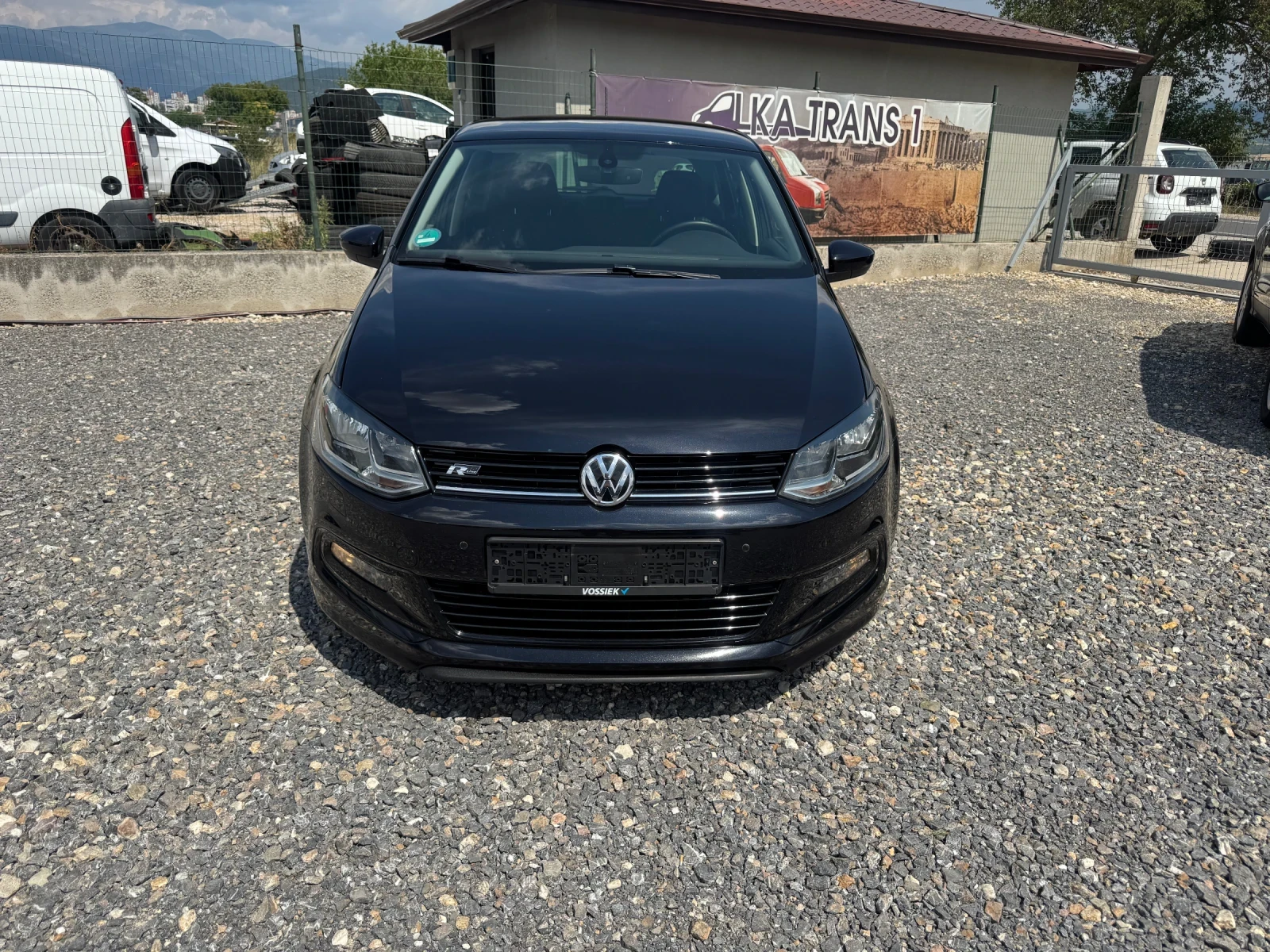 VW Polo 1.4TDI R LINE