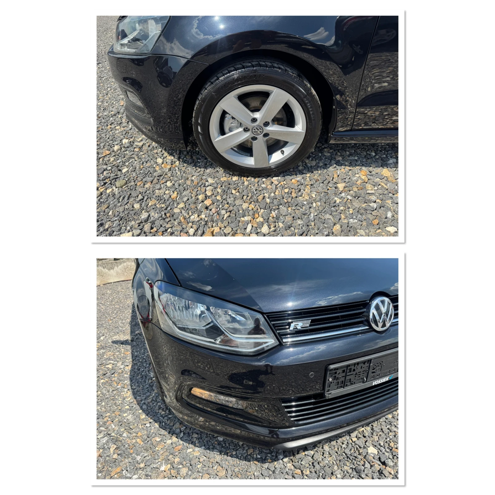 VW Polo 1.4TDI R LINE, снимка 16 - Автомобили и джипове - 55327260