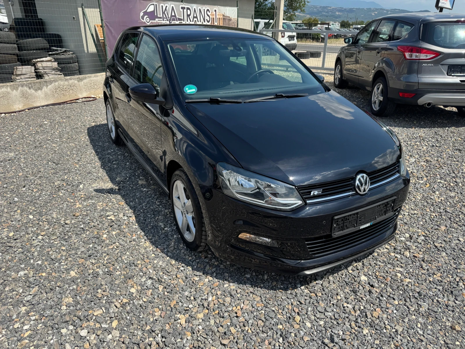 VW Polo 1.4TDI R LINE, снимка 2 - Автомобили и джипове - 55327260