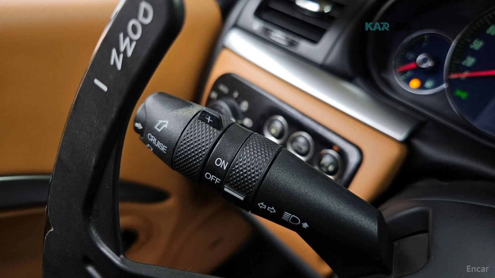 Maserati GranTurismo 4.7 SPORT* CARBON* КОЖА* ПОДГРЕВ* КАМЕРА, снимка 17 - Автомобили и джипове - 55362421