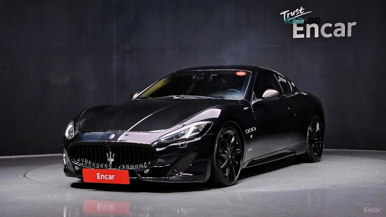 Maserati GranTurismo 4.7 SPORT* CARBON* КОЖА* ПОДГРЕВ* КАМЕРА
