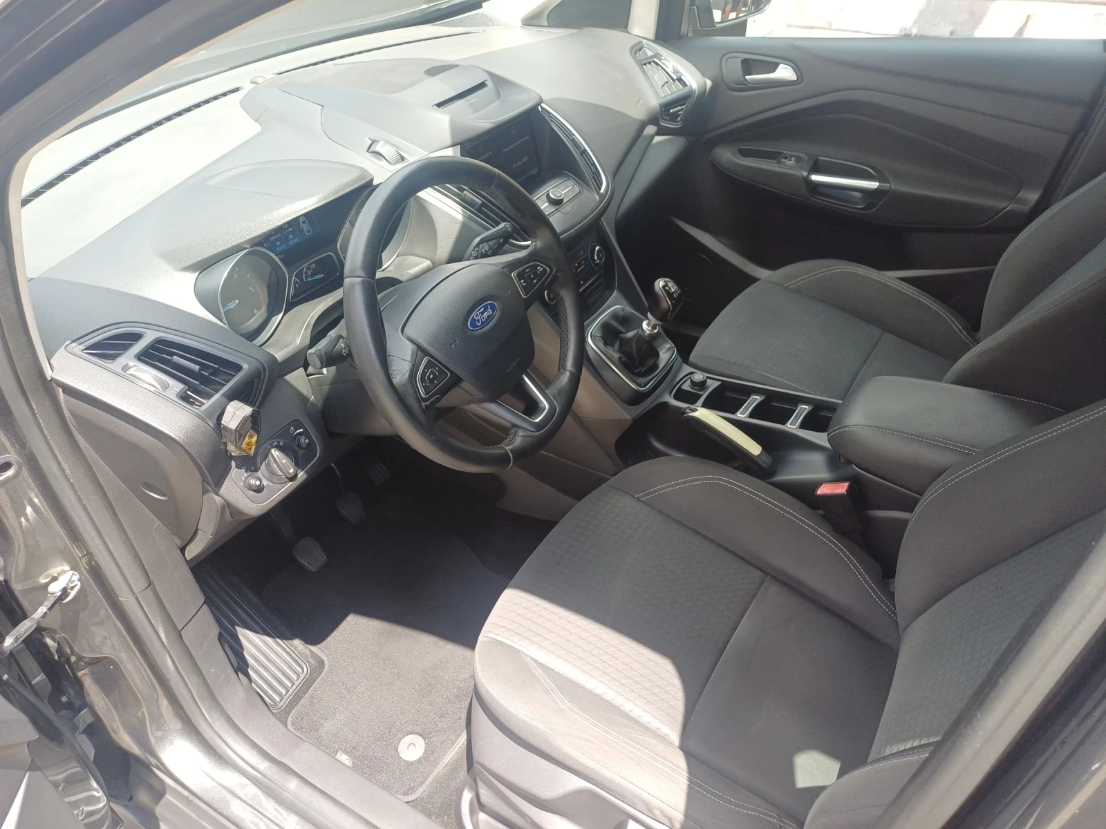 Ford C-max 1.5dci евро 6в, снимка 8 - Автомобили и джипове - 55414275