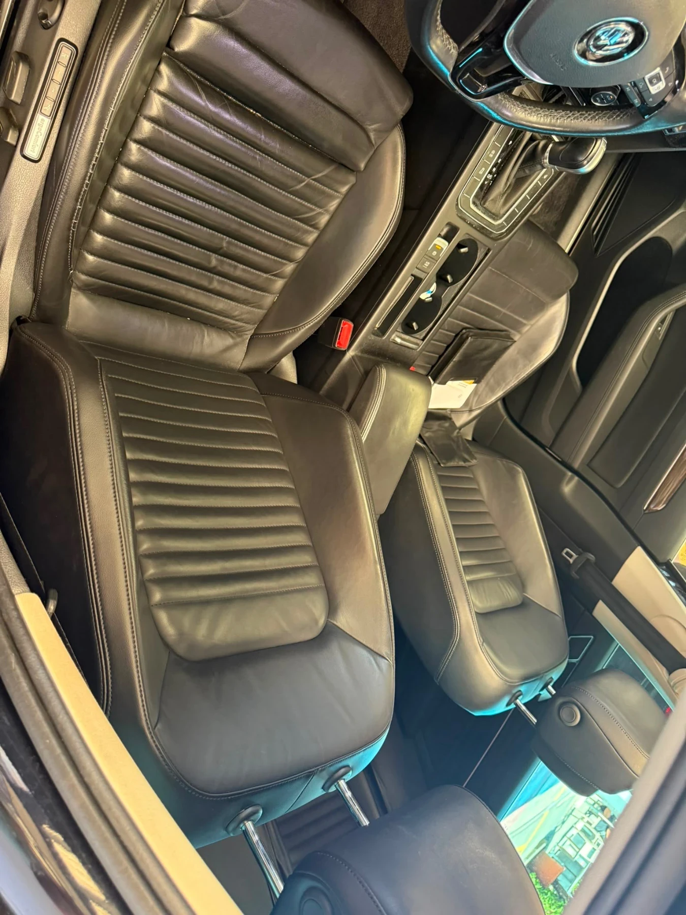 VW Passat 2.0 TDI , снимка 8 - Автомобили и джипове - 55417524