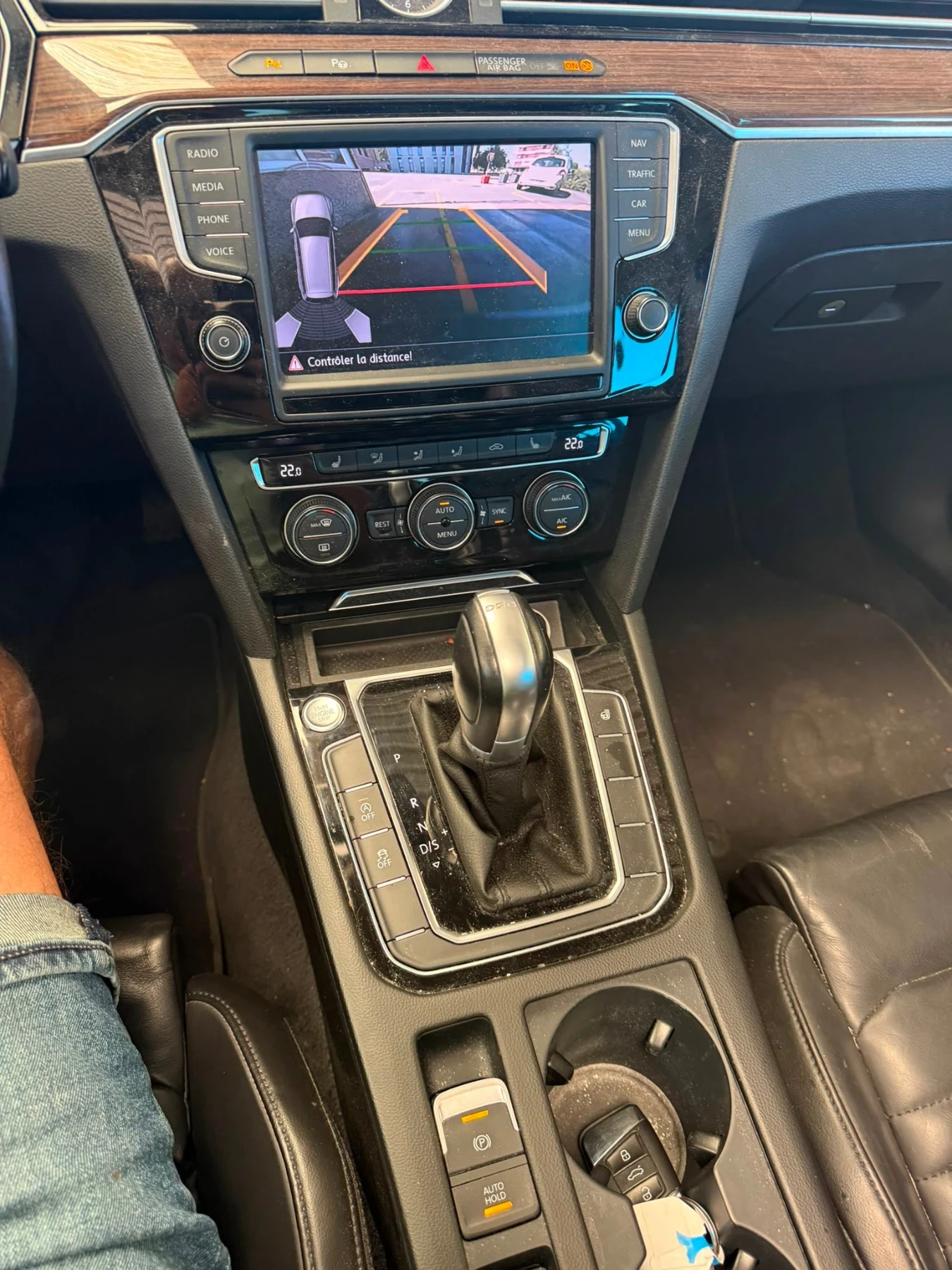 VW Passat 2.0 TDI , снимка 7 - Автомобили и джипове - 55417524