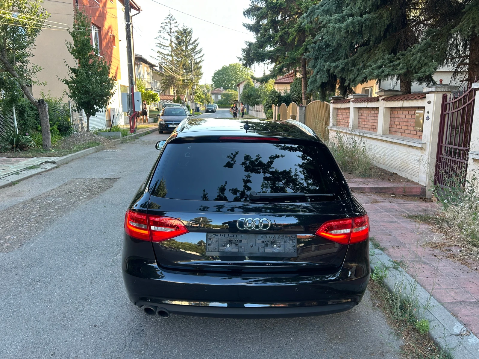 Audi A4 2.0 TDI 177K AVTOMAT, снимка 5 - Автомобили и джипове - 55467631