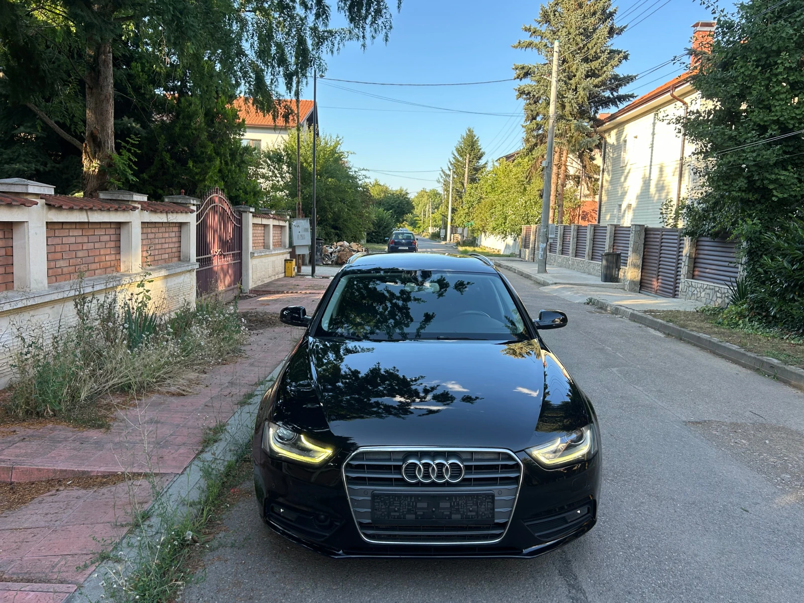 Audi A4 2.0 TDI 177K AVTOMAT, снимка 8 - Автомобили и джипове - 55467631