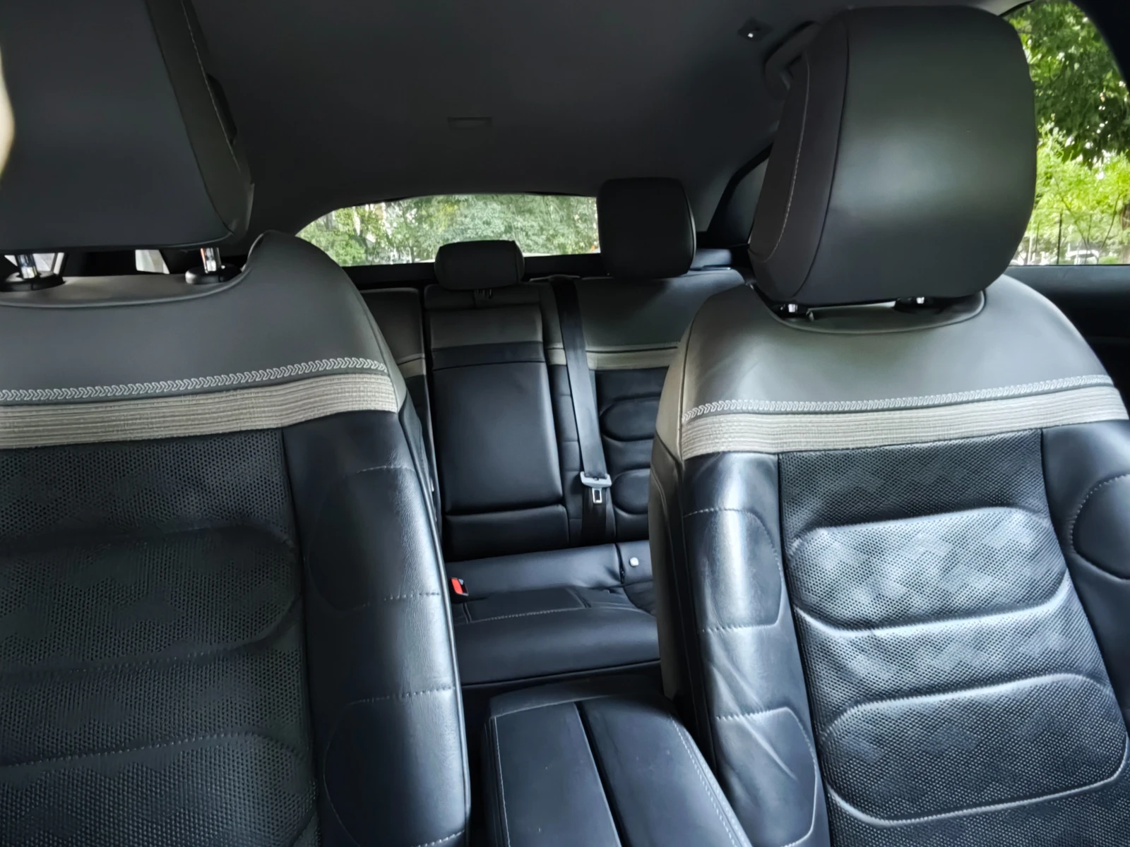 Citroen C5X Shine pack, снимка 6 - Автомобили и джипове - 55534105
