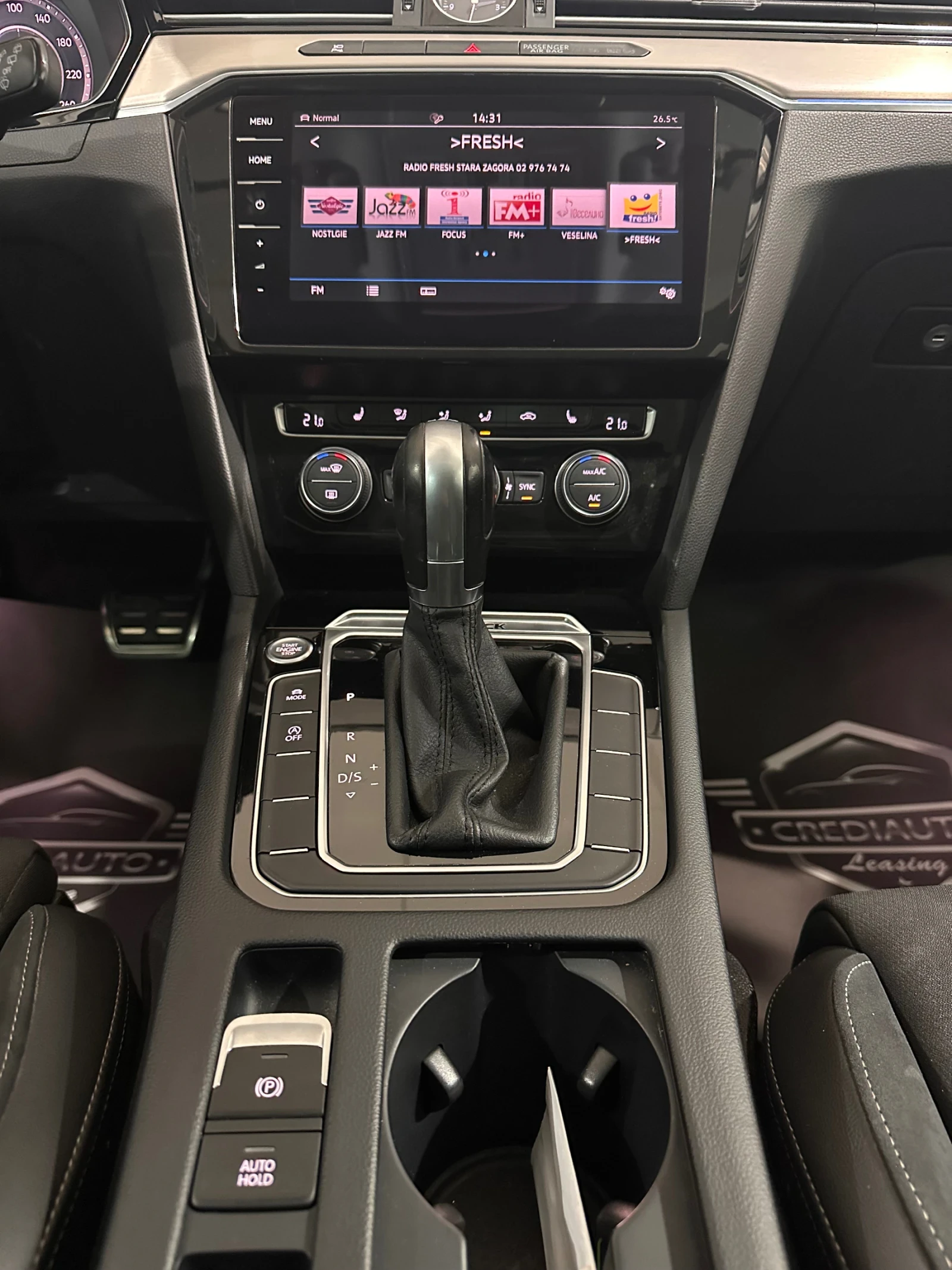 VW Passat, снимка 15 - Автомобили и джипове - 55536594