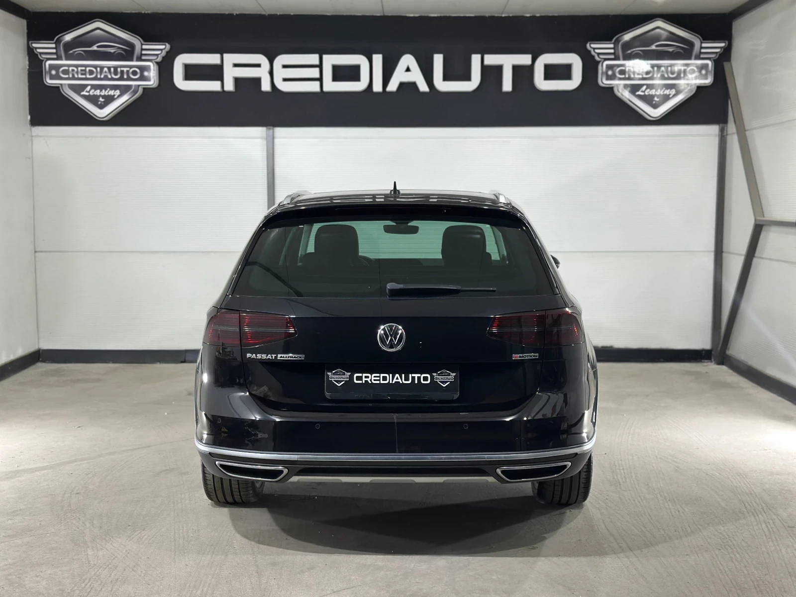 VW Passat, снимка 5 - Автомобили и джипове - 55536594