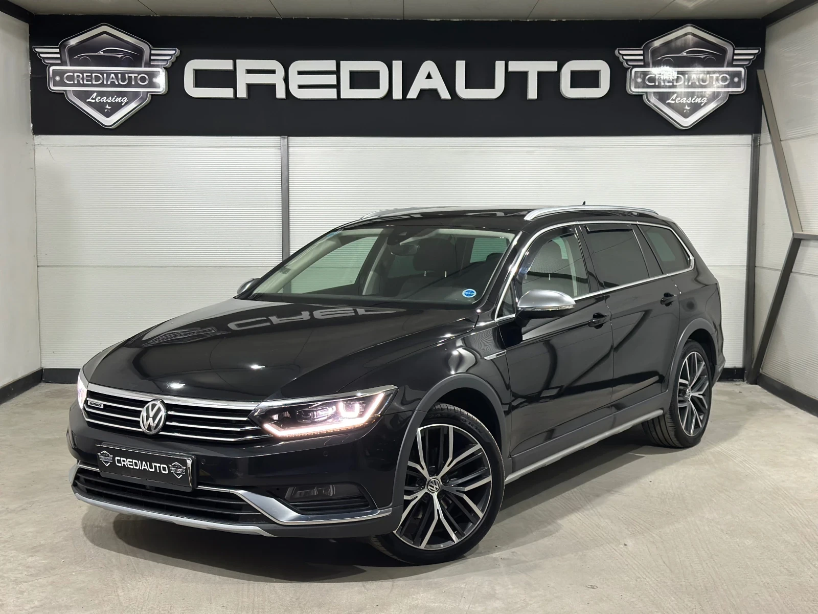 VW Passat