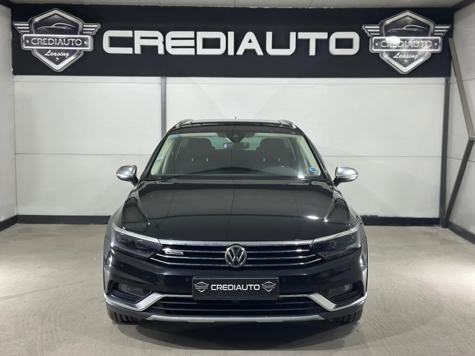 VW Passat, снимка 2 - Автомобили и джипове - 55536594