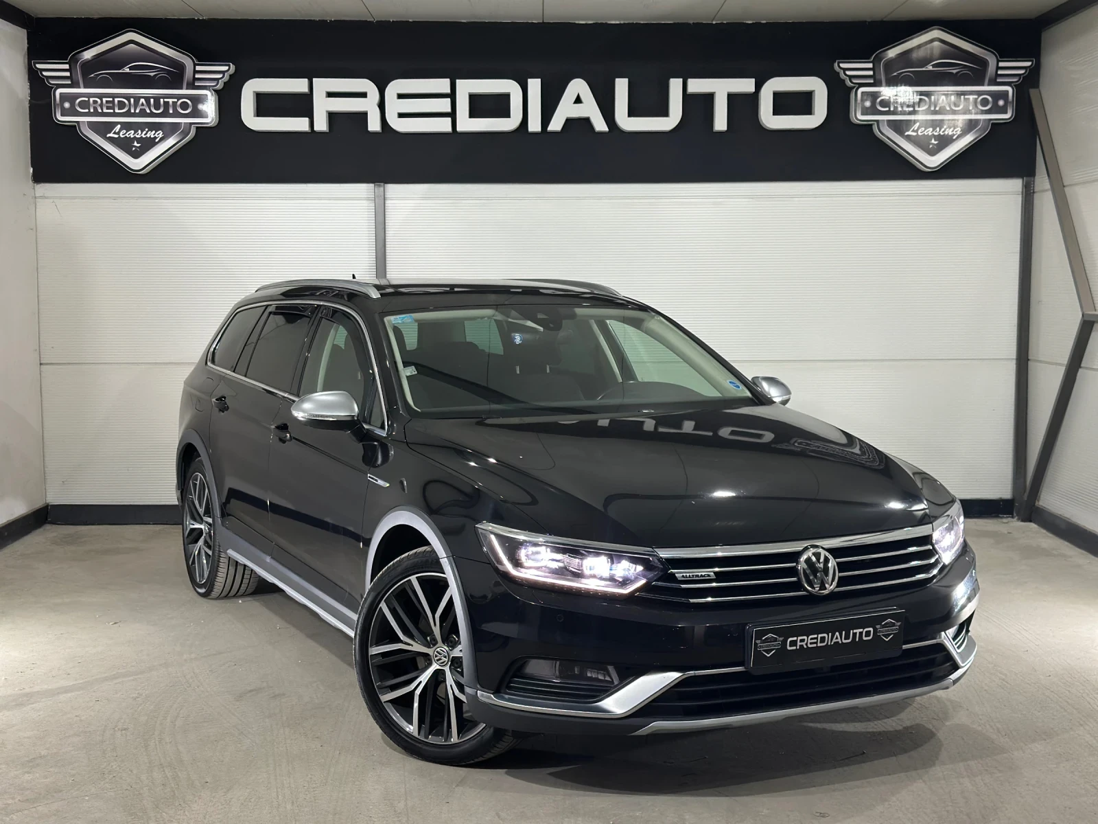 VW Passat, снимка 3 - Автомобили и джипове - 55536594