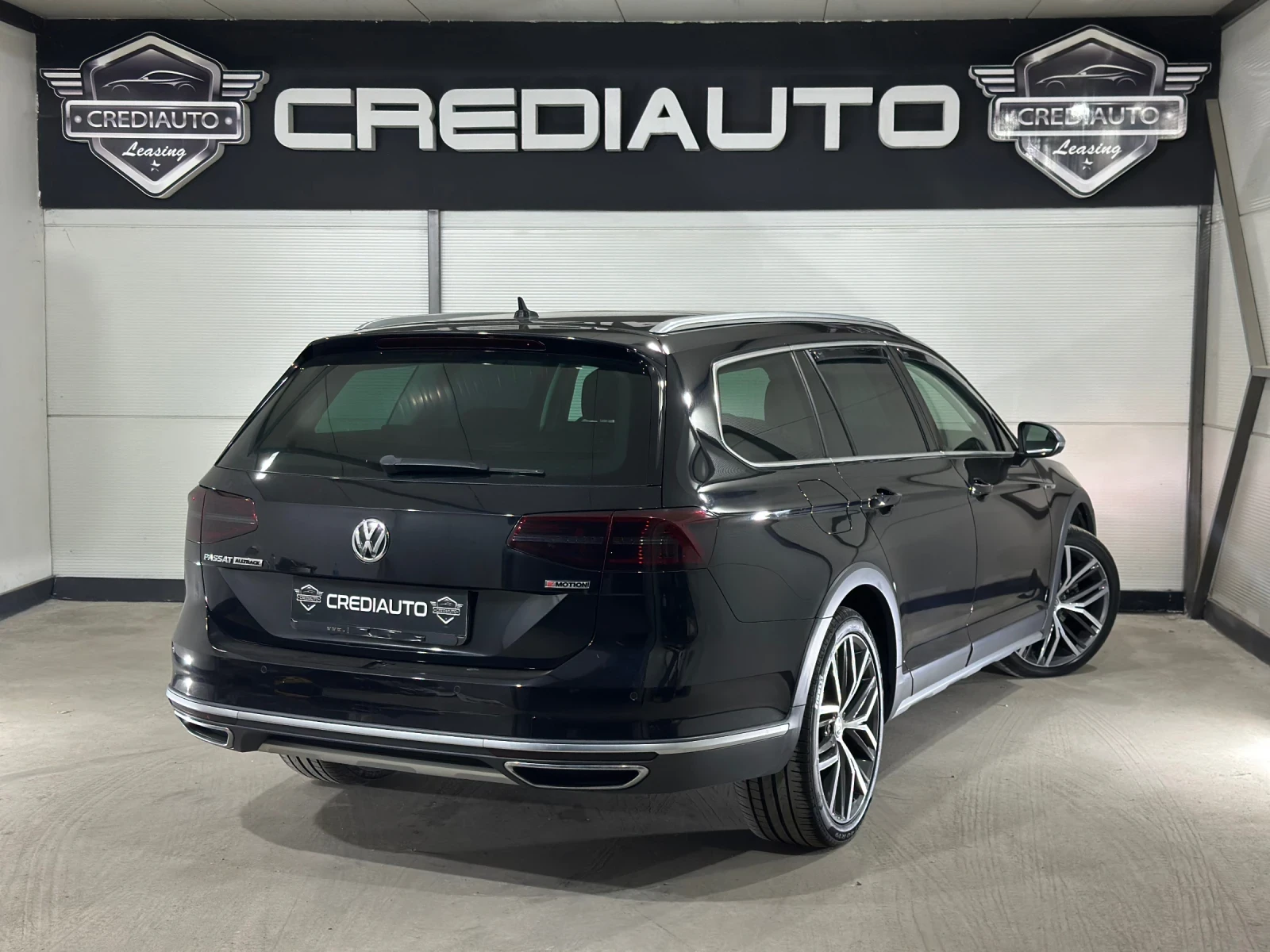VW Passat, снимка 6 - Автомобили и джипове - 55536594