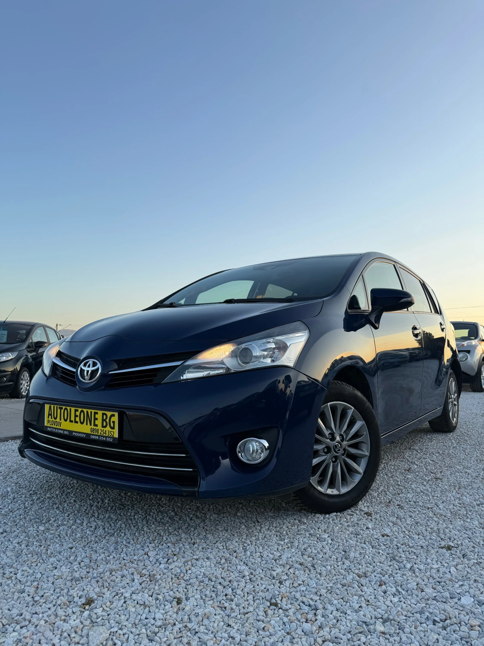 Toyota Verso 1.6 VVT-i 