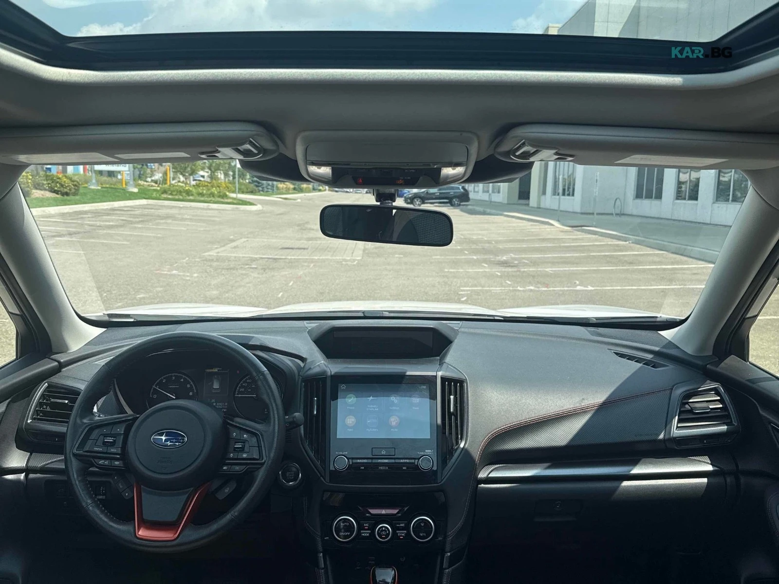 Subaru Forester 1.6tdi, снимка 9 - Автомобили и джипове - 55680122
