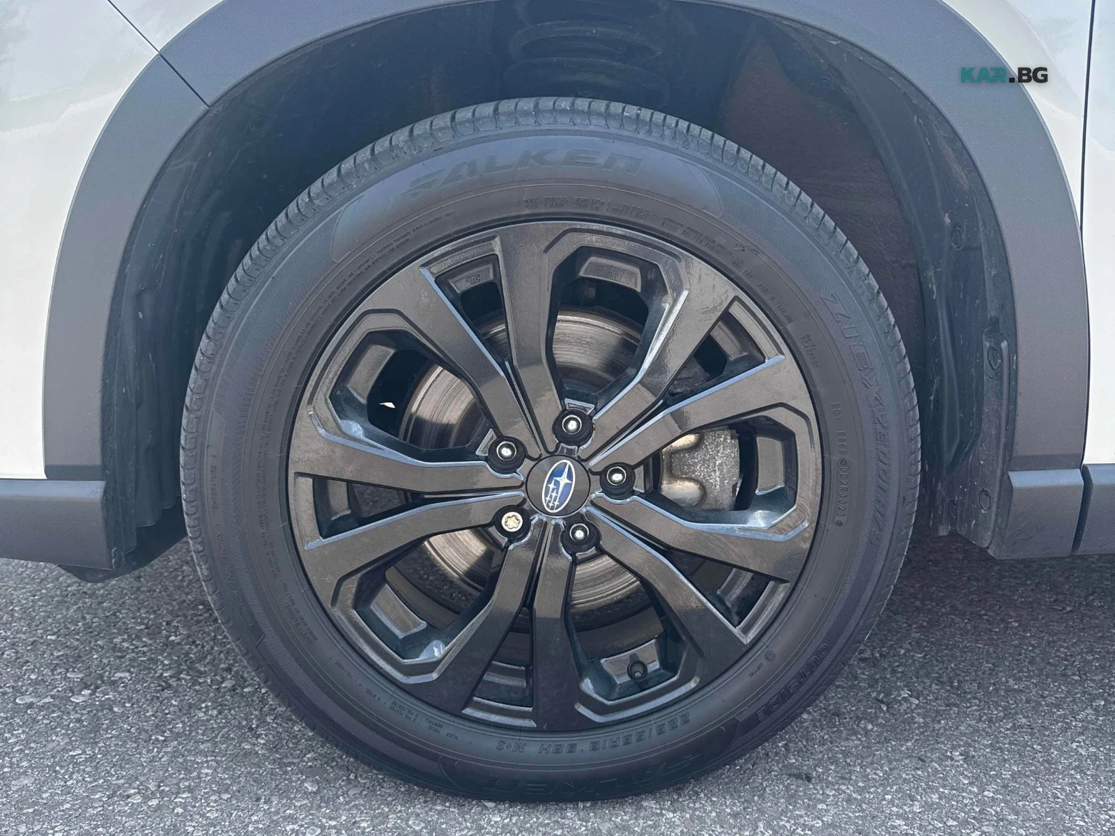 Subaru Forester 1.6tdi, снимка 7 - Автомобили и джипове - 55680122
