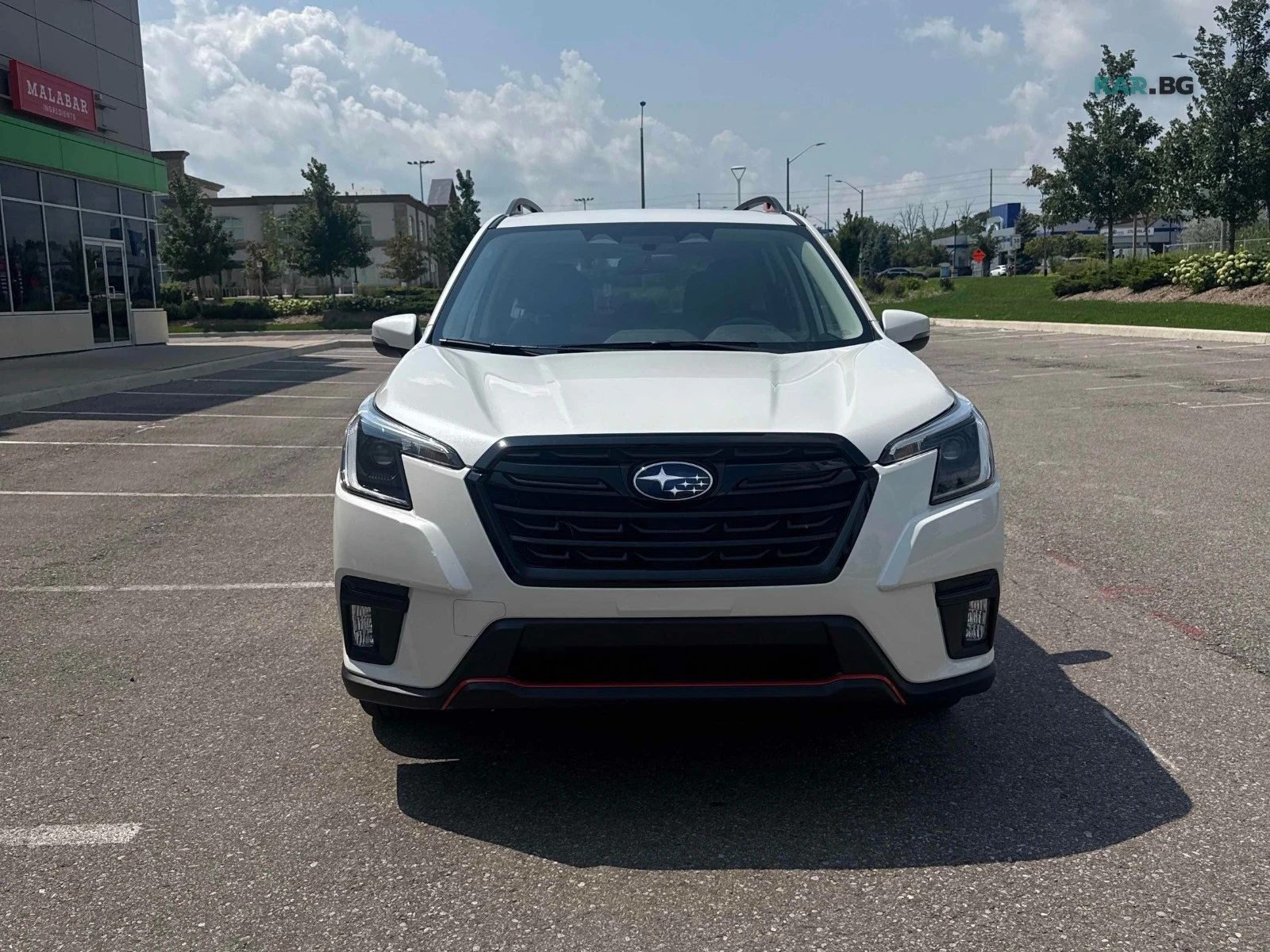 Subaru Forester 1.6tdi, снимка 6 - Автомобили и джипове - 55680122