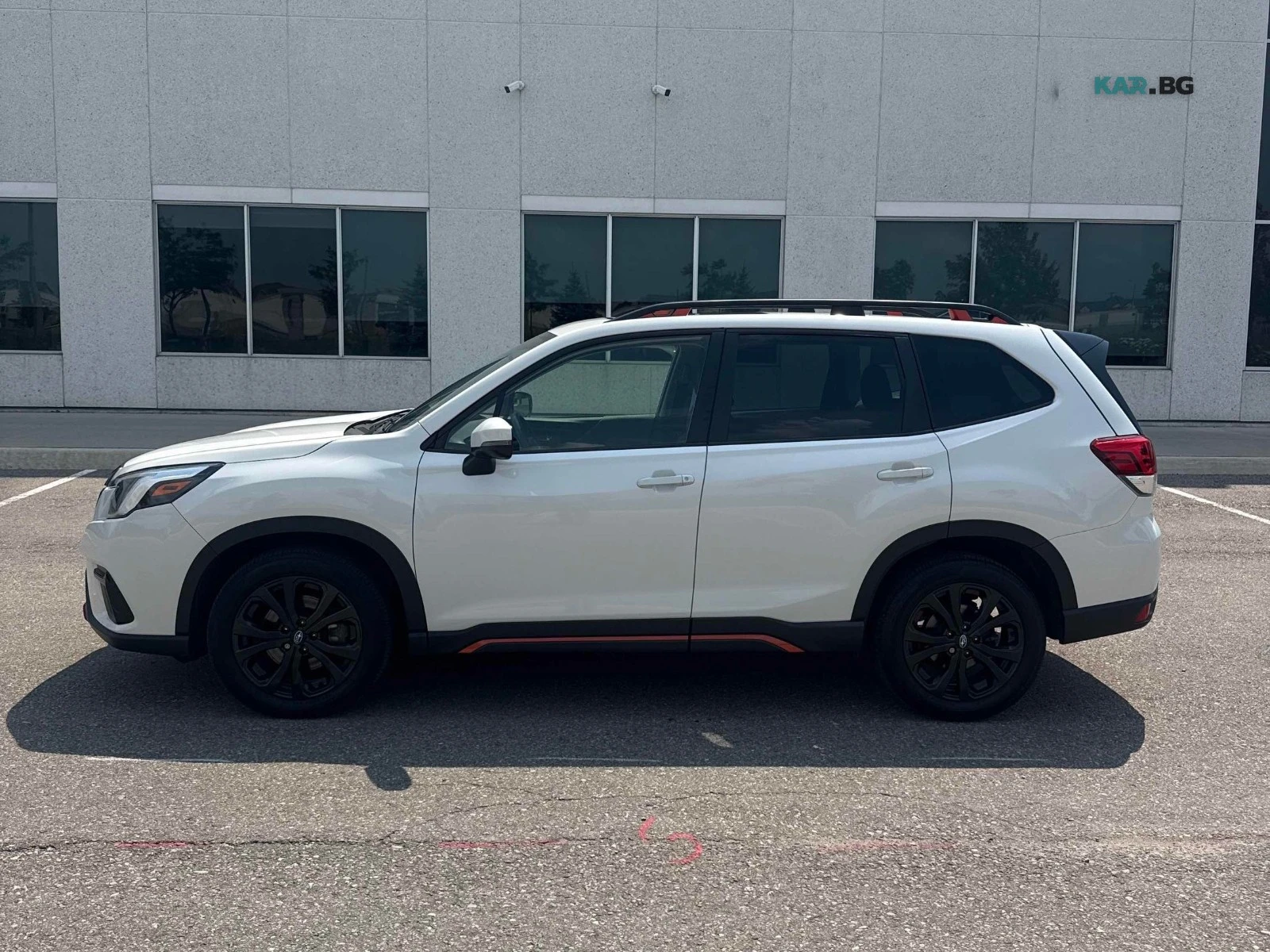 Subaru Forester 1.6tdi, снимка 2 - Автомобили и джипове - 55680122