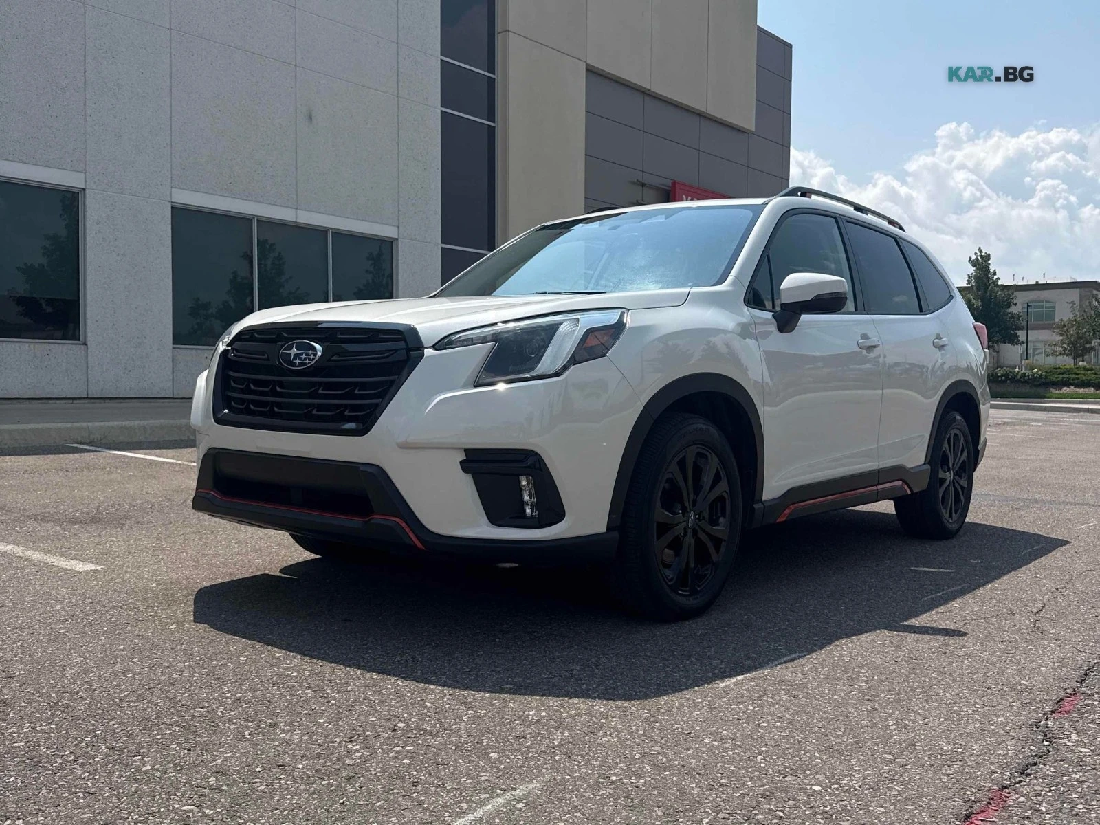 Subaru Forester 1.6tdi
