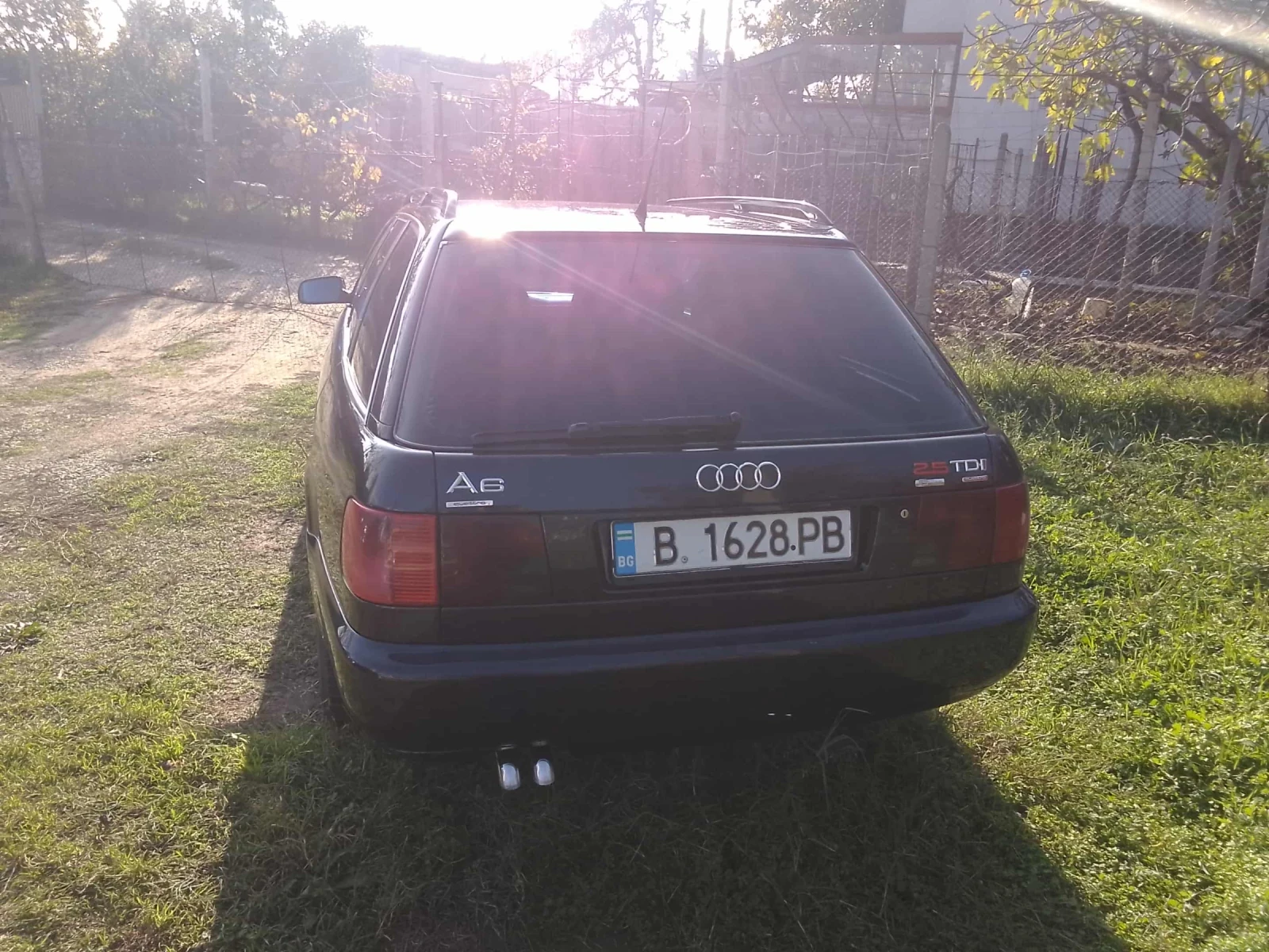 Audi A6, снимка 3 - Автомобили и джипове - 55776469
