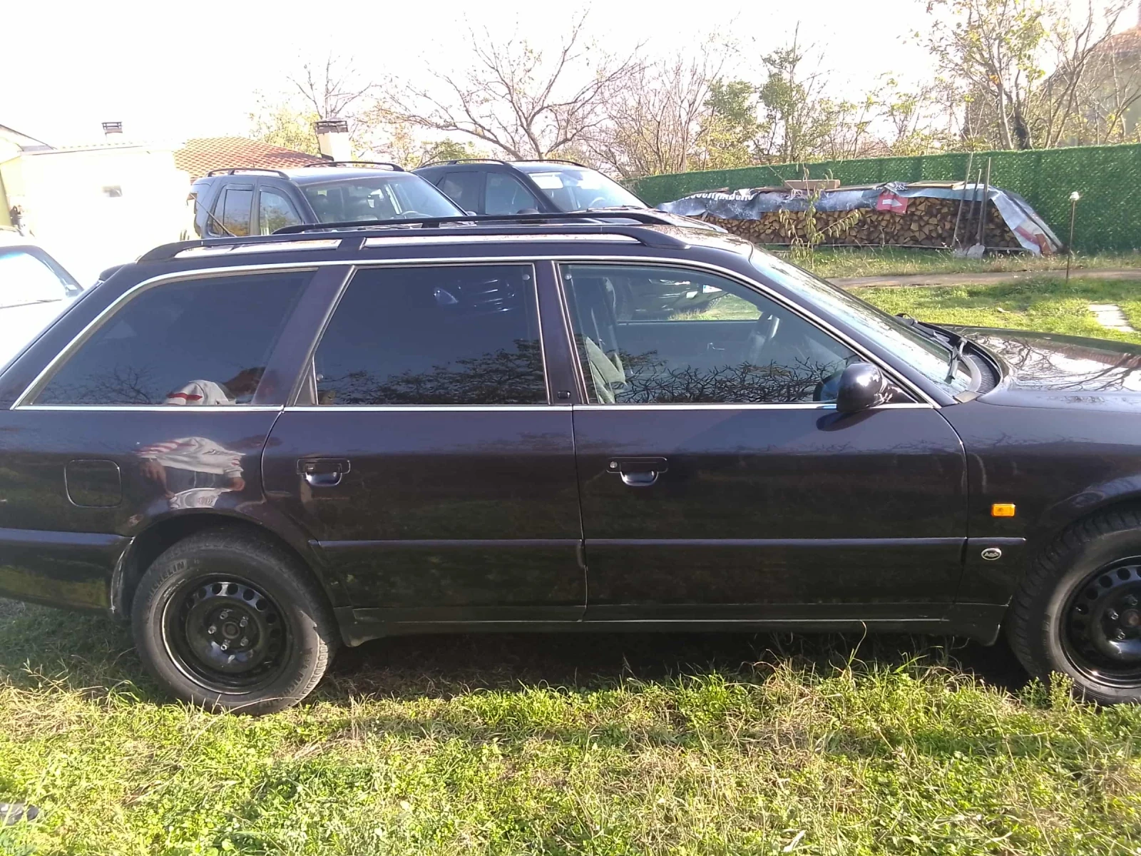 Audi A6, снимка 4 - Автомобили и джипове - 55776469