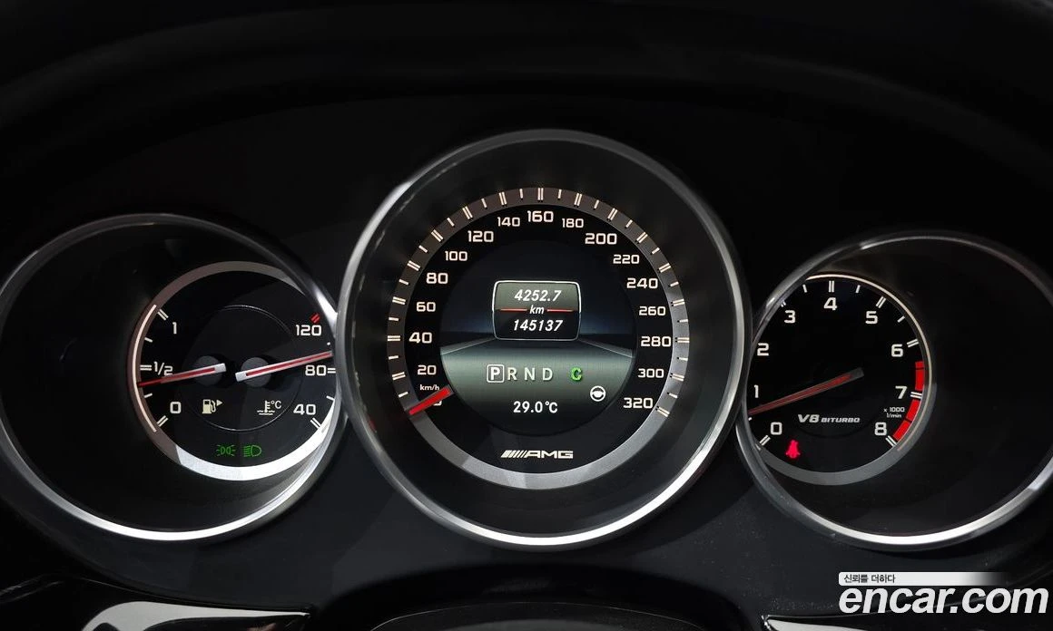 Mercedes-Benz CLS CLS63 AMG 4MATIC, снимка 8 - Автомобили и джипове - 56122369