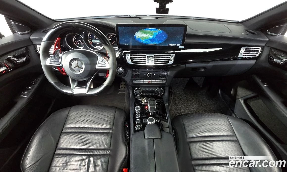 Mercedes-Benz CLS CLS63 AMG 4MATIC, снимка 7 - Автомобили и джипове - 56122369