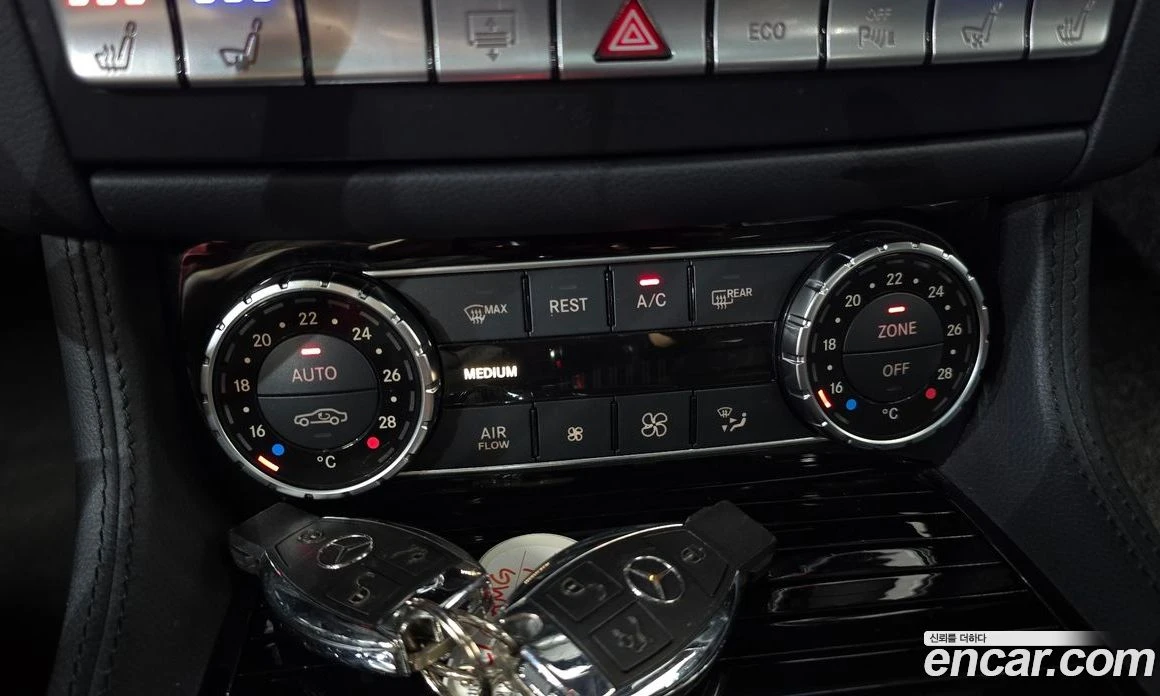 Mercedes-Benz CLS CLS63 AMG 4MATIC, снимка 17 - Автомобили и джипове - 56122369