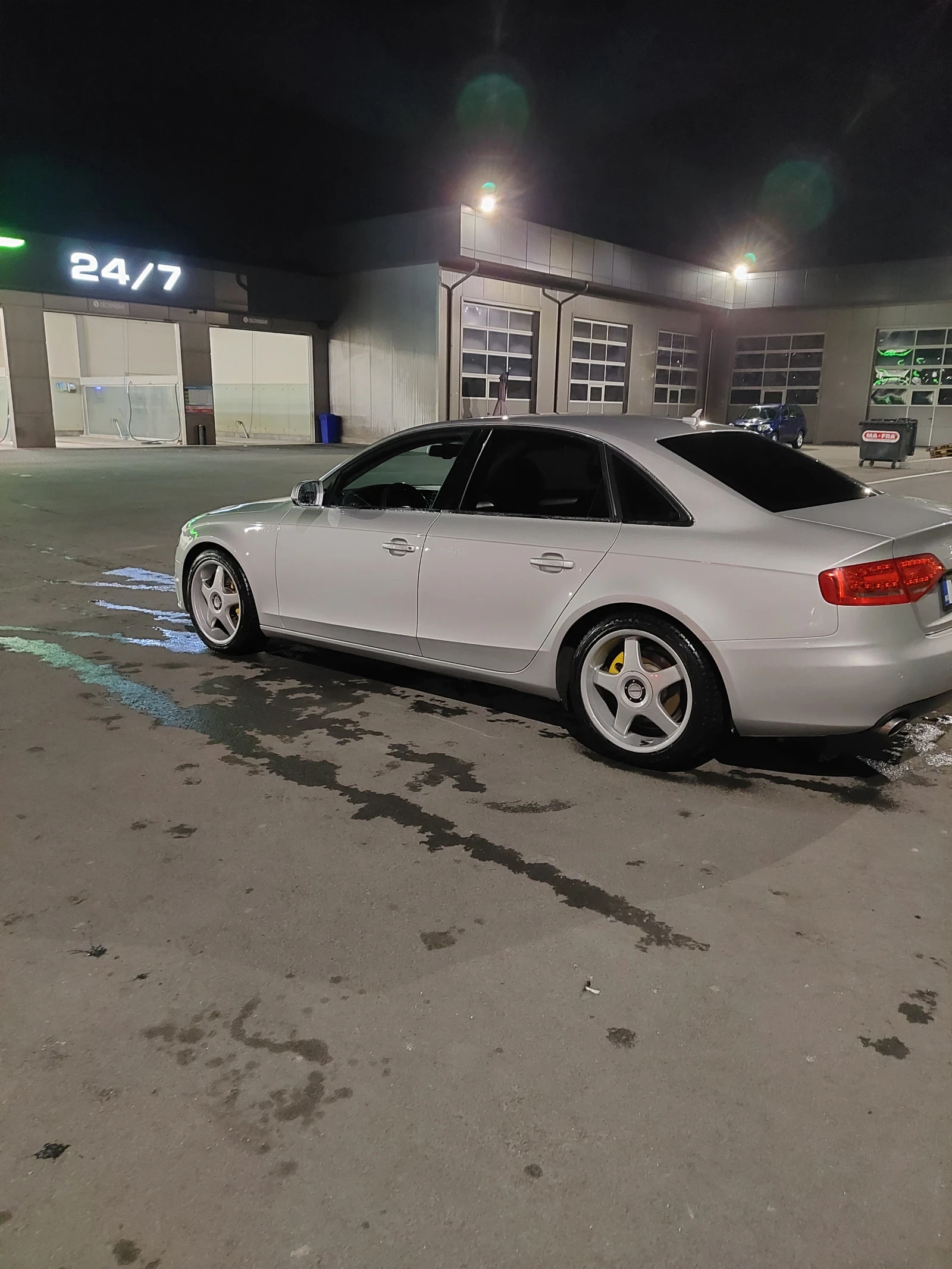 Audi A4, снимка 9 - Автомобили и джипове - 56161030