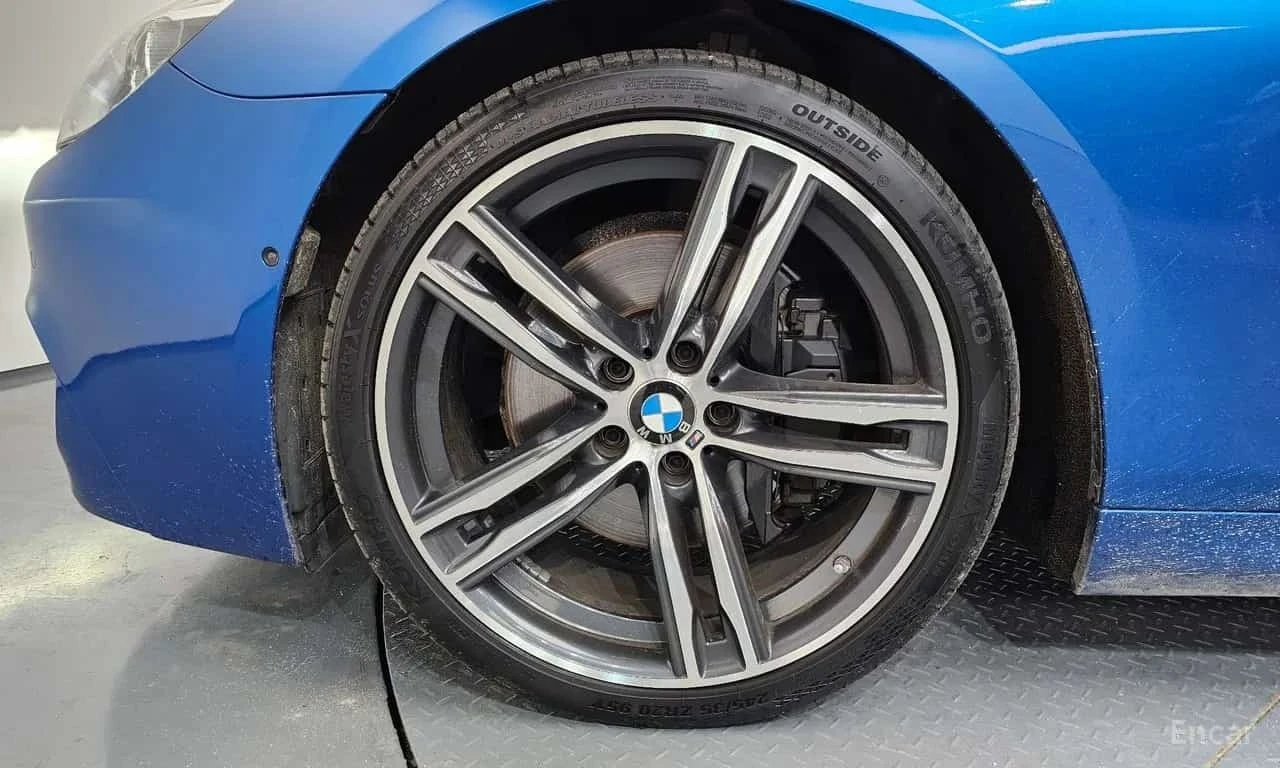 BMW 640 * 640d M Sport Limited Gran Coupe * ЦЕНА ДО БГ, снимка 5 - Автомобили и джипове - 56201304