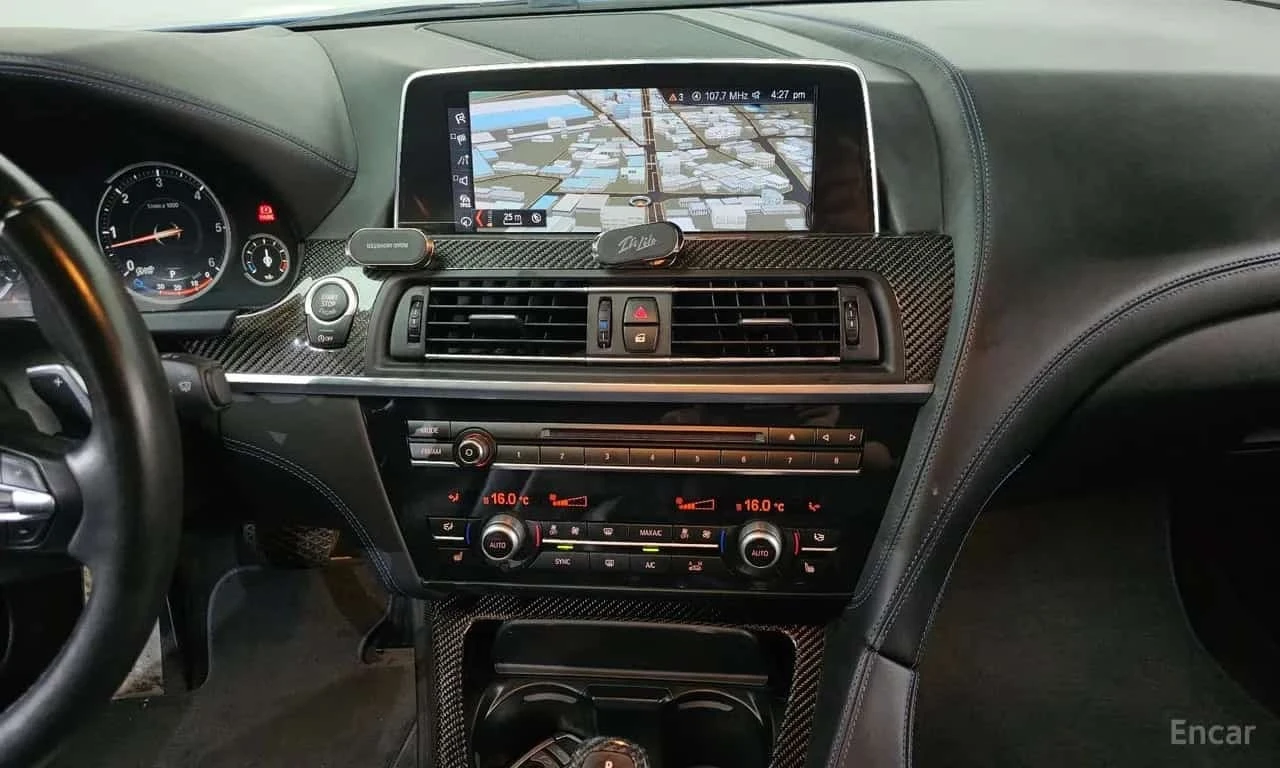 BMW 640 * 640d M Sport Limited Gran Coupe * ЦЕНА ДО БГ, снимка 13 - Автомобили и джипове - 56201304