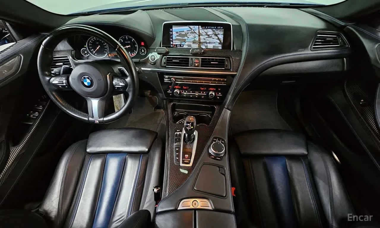 BMW 640 * 640d M Sport Limited Gran Coupe * ЦЕНА ДО БГ, снимка 7 - Автомобили и джипове - 56201304