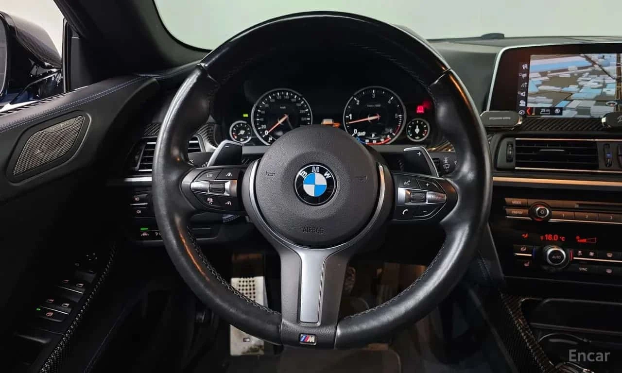 BMW 640 * 640d M Sport Limited Gran Coupe * ЦЕНА ДО БГ, снимка 12 - Автомобили и джипове - 56201304