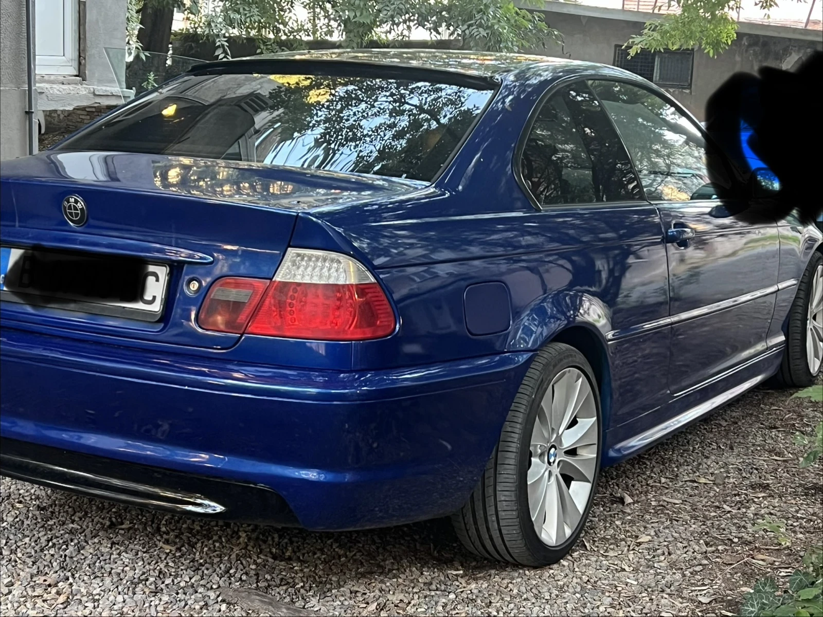 BMW 320, снимка 7 - Автомобили и джипове - 56261722