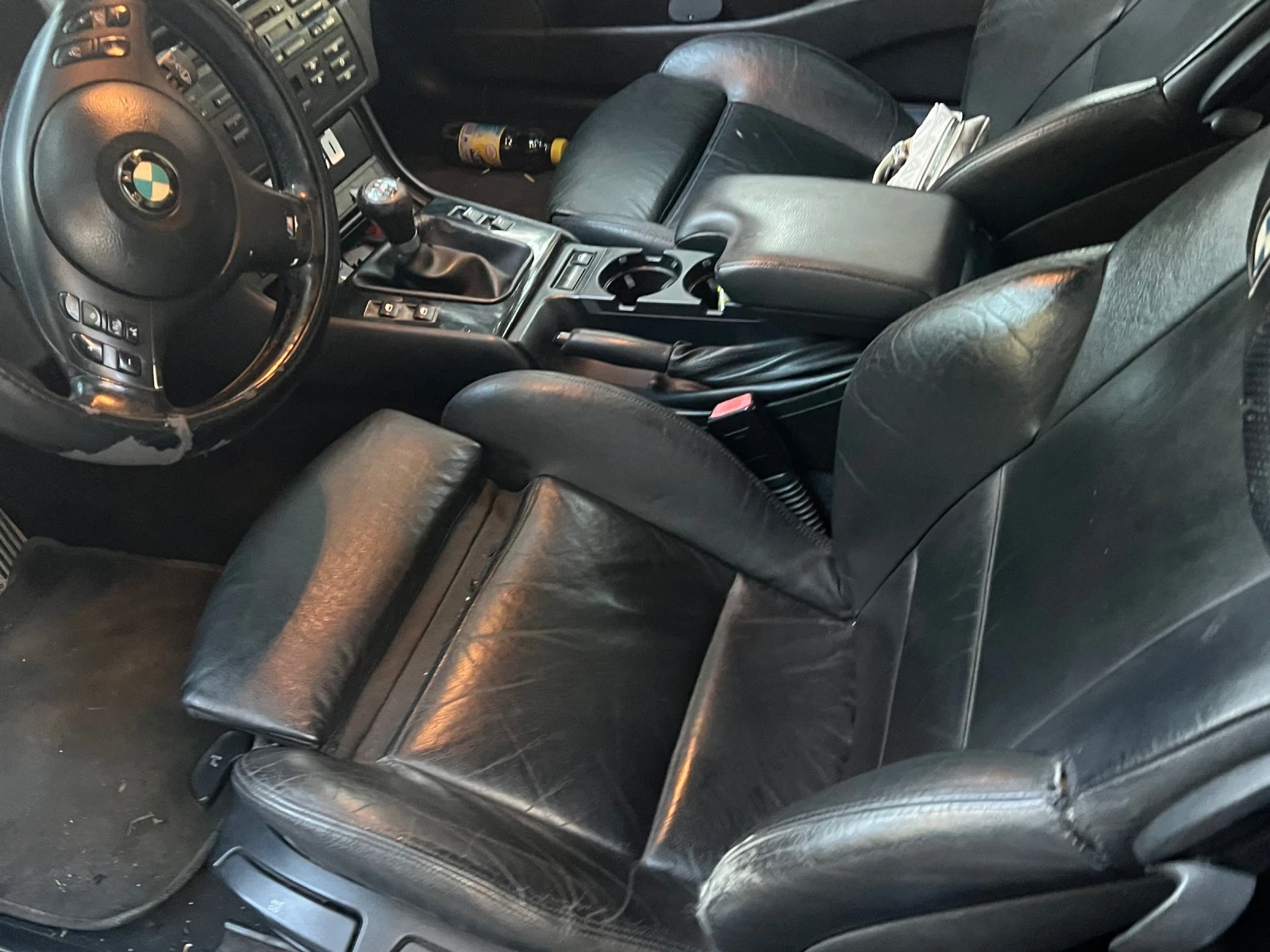 BMW 320, снимка 2 - Автомобили и джипове - 56261722