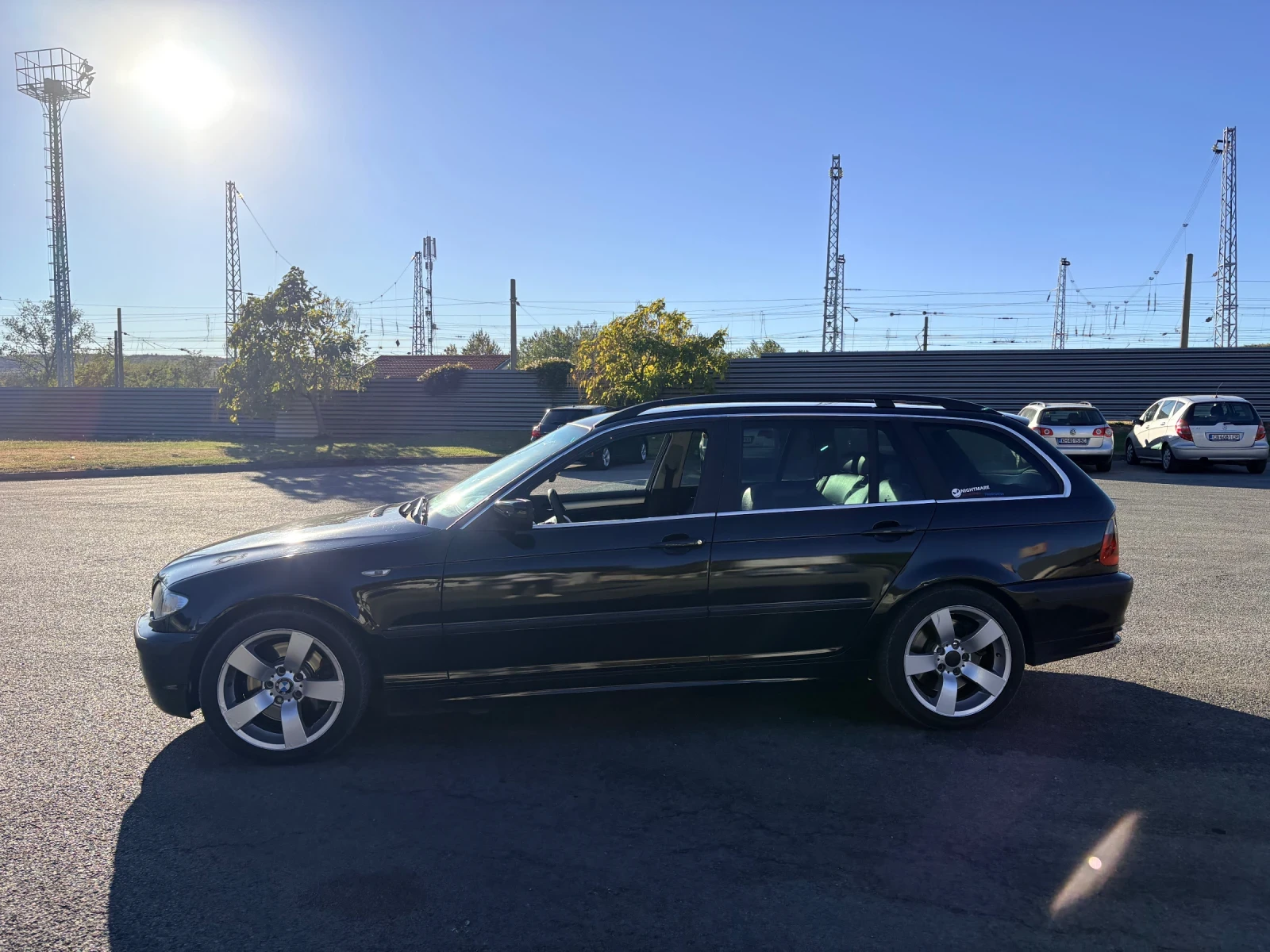 BMW 330, снимка 3 - Автомобили и джипове - 56348059